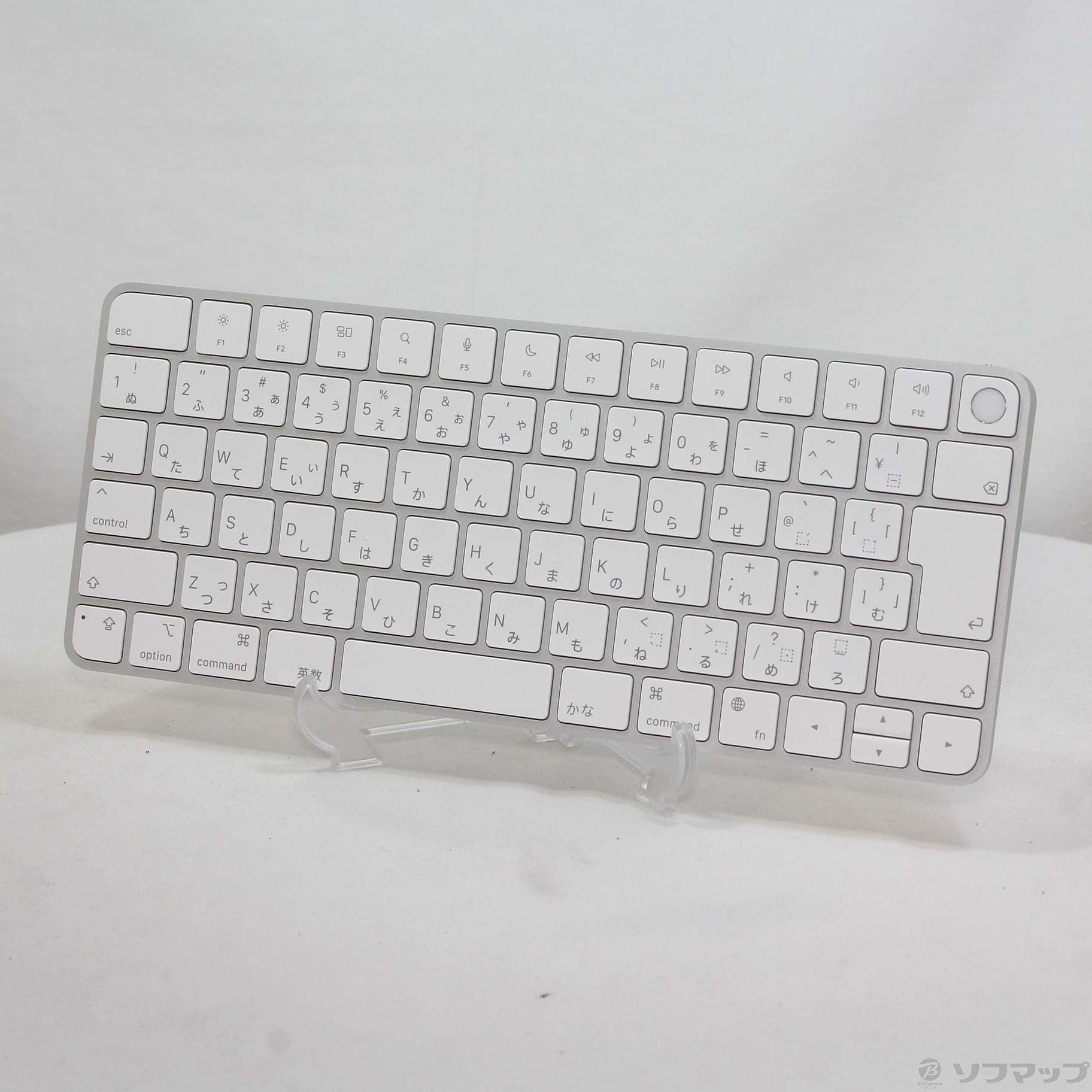 中古】Appleシリコン搭載Mac用 Touch ID搭載 Magic Keyboard 日本語