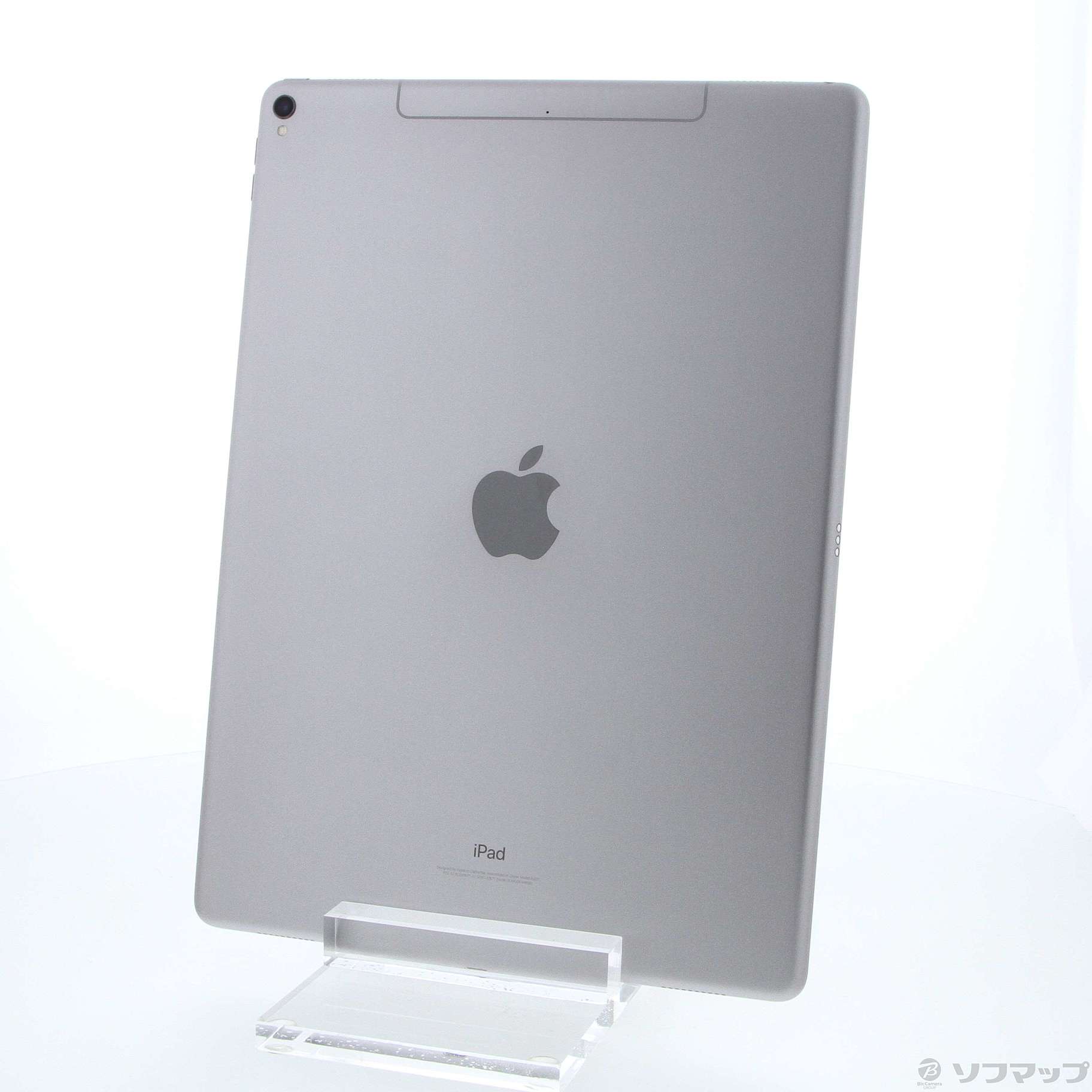 中古】iPad Pro 12.9インチ 第2世代 512GB スペースグレイ MPLJ2J／A