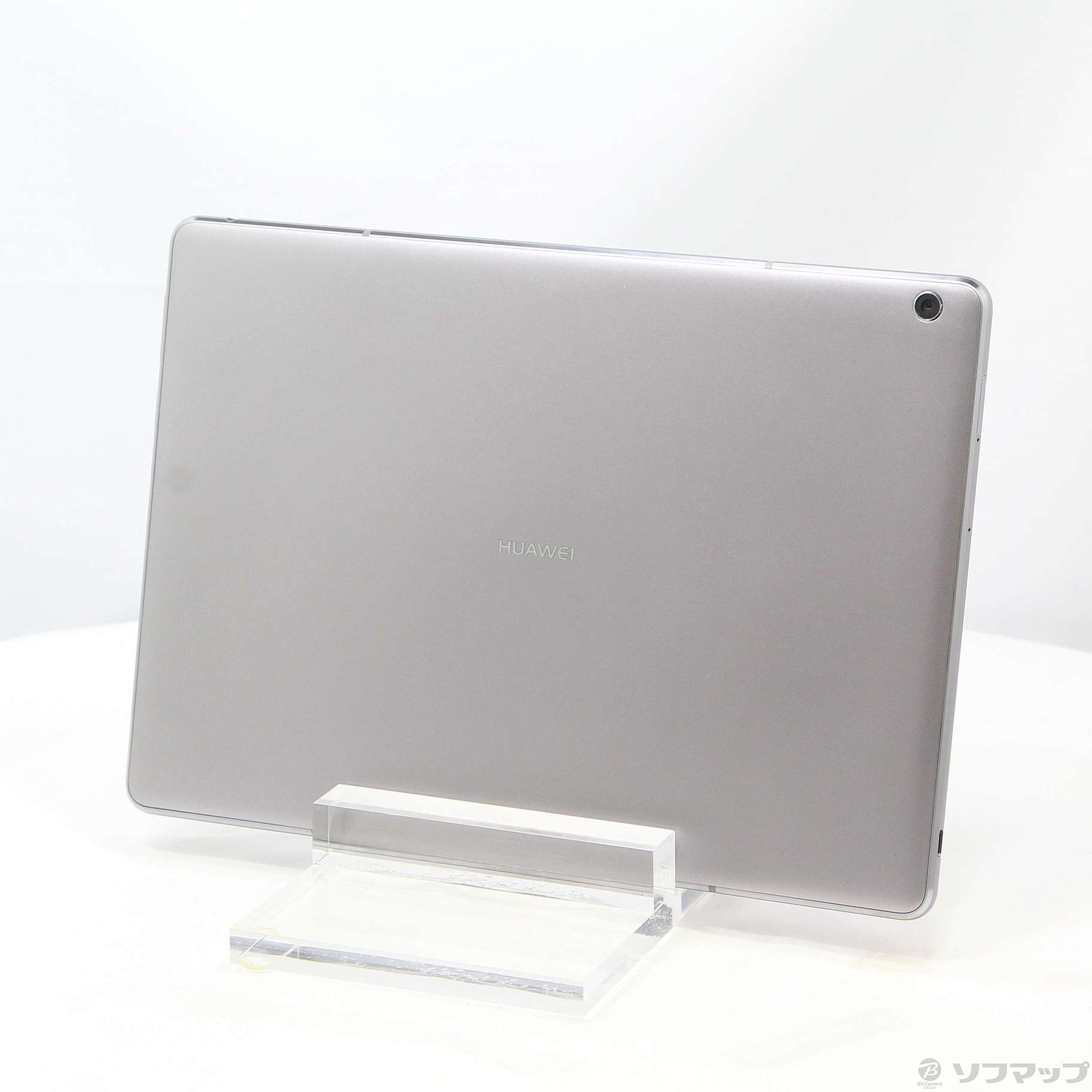 中古】MediaPad M3 Lite 10 32GB スペースグレイ BAH-W09 Wi-Fi