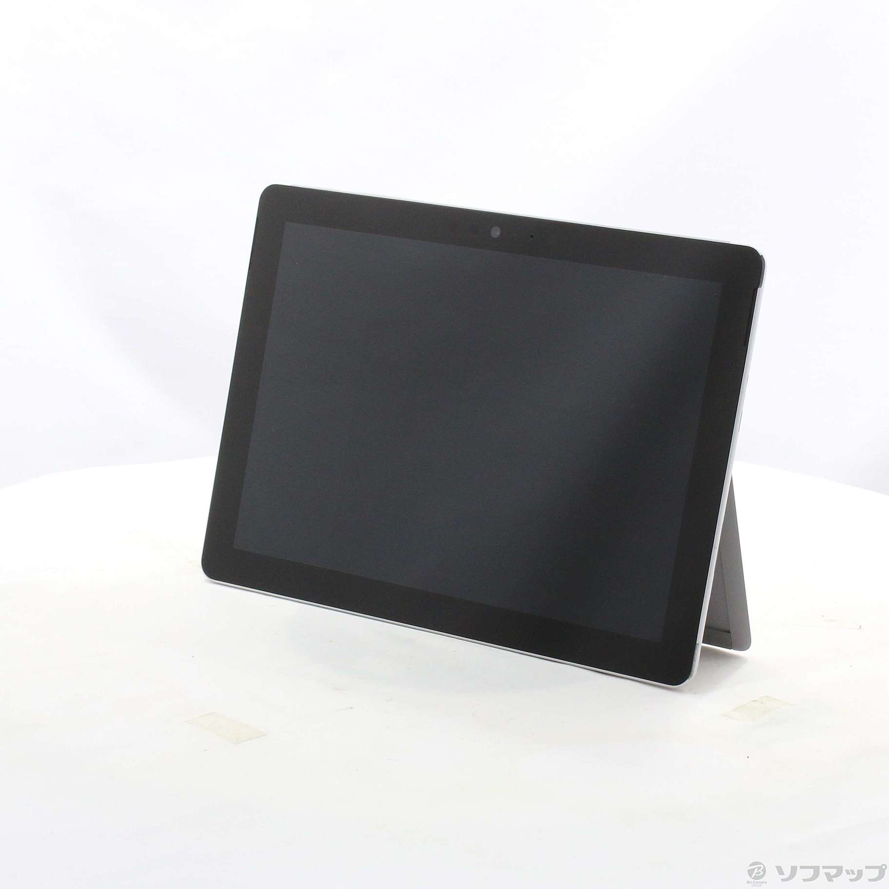 Surface Go LTE Advanced 〔Pentium 4415Y／8GB／SSD128GB〕 KAZ-00032 シルバー
