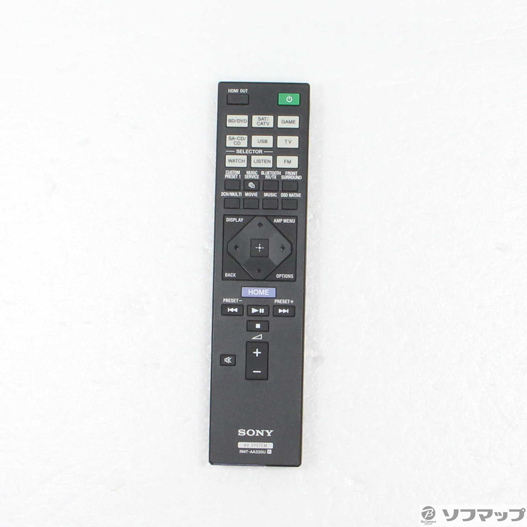 中古】STR-DN1080 7.1ch マルチチャンネルインテグレートアンプ