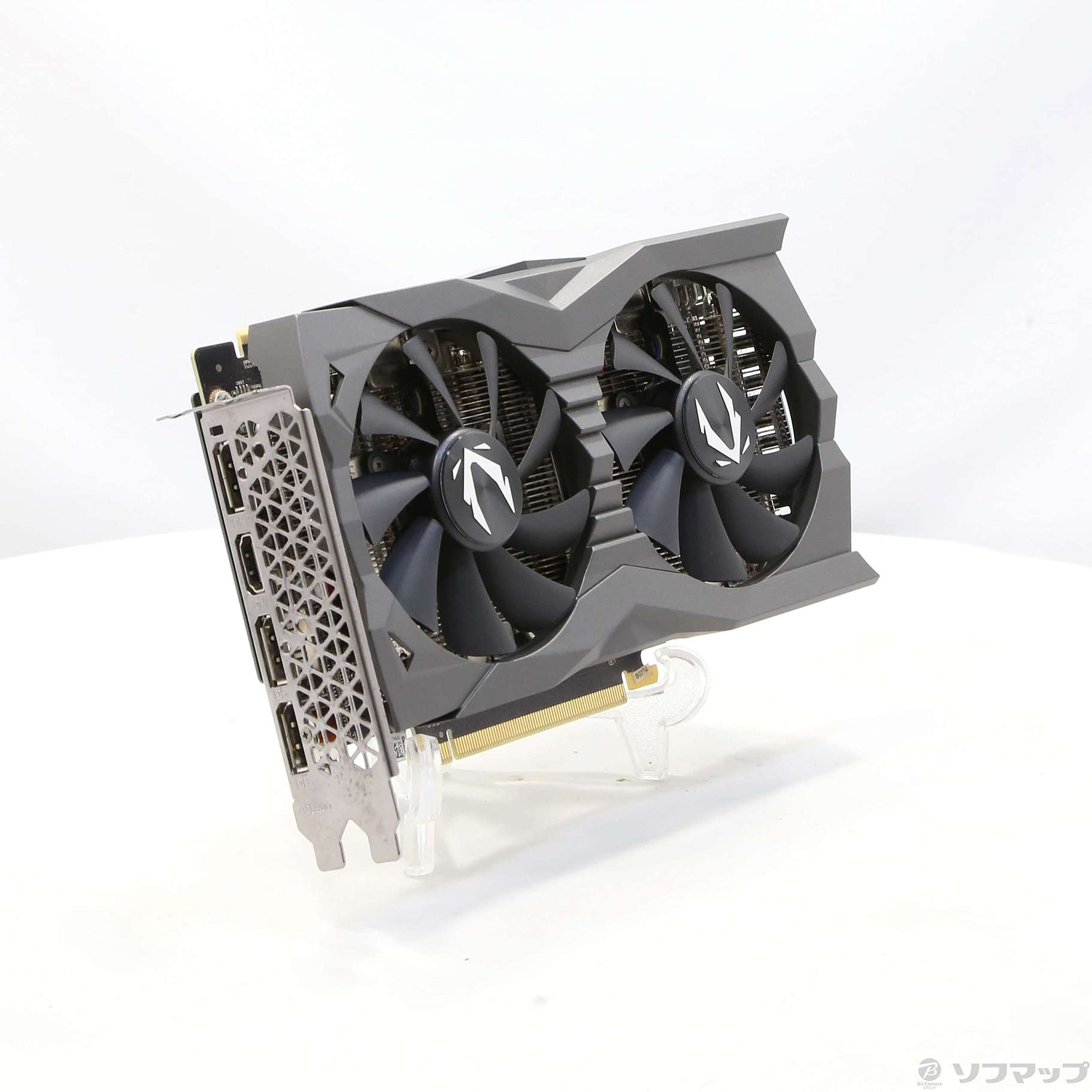 中古】ZOTAC GAMING GeForce RTX 2070 SUPER MINI ZT-T20710E-10M