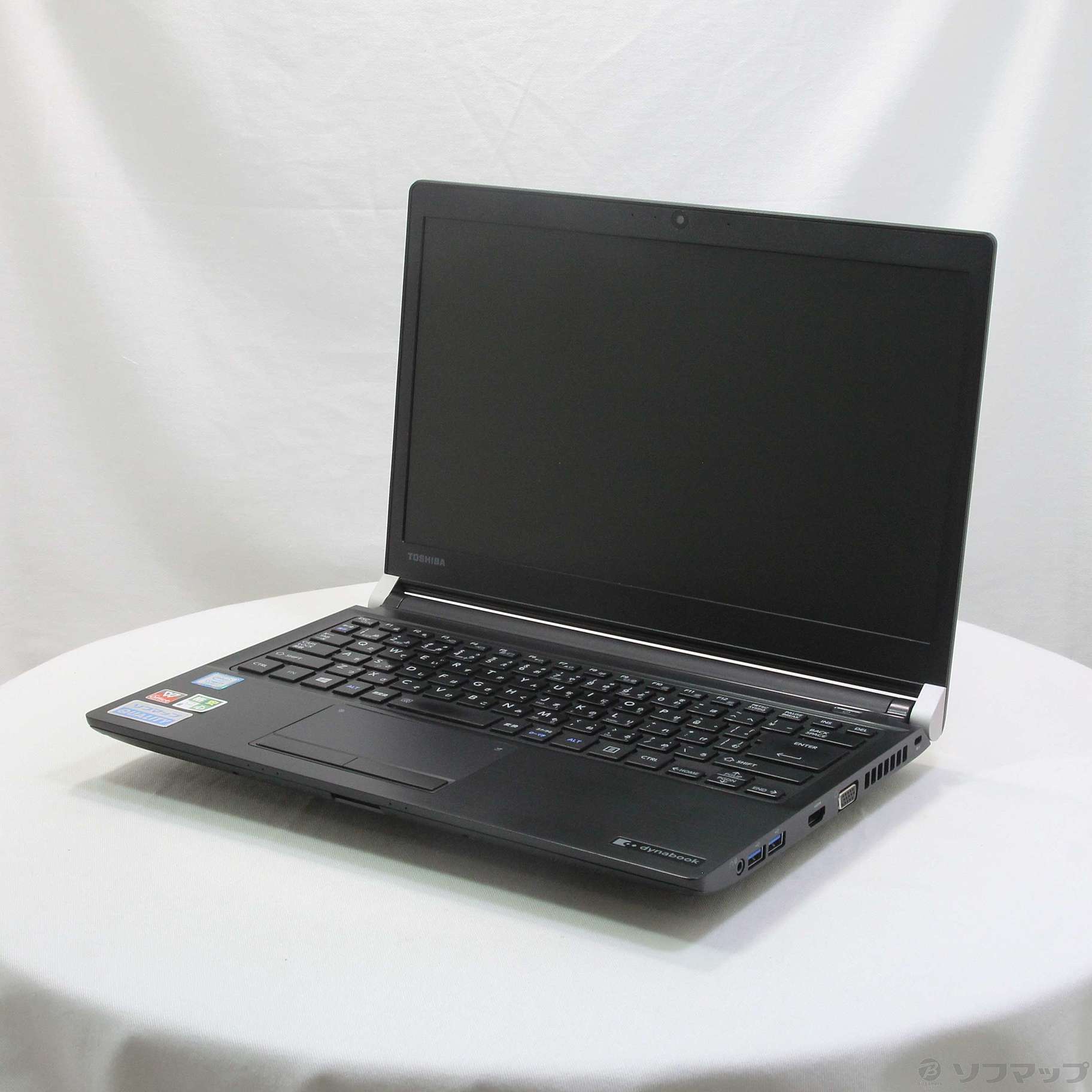 中古】格安安心パソコン dynabook R73／H PR73HFA4147AD11 〔Windows