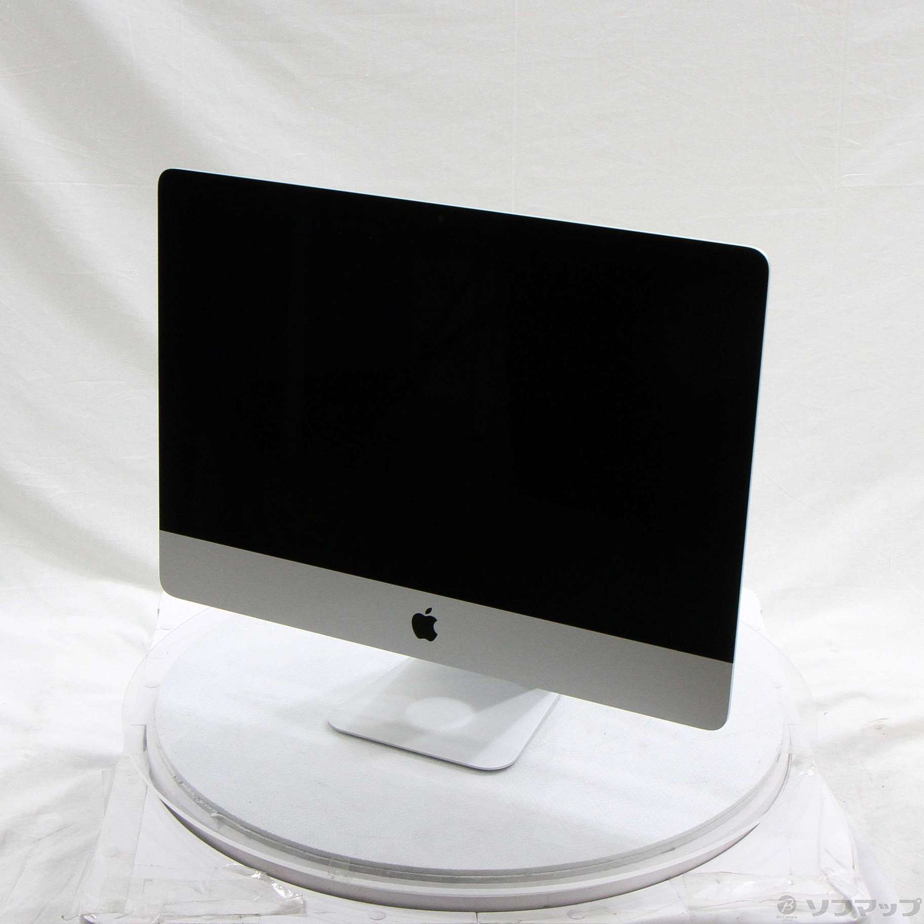 【中古】iMac 21.5inch Late 2015 MK142J／A Core_i5 1.6GHz 8GB HDD1TB 〔10.15 Catalina〕 [2133046837199