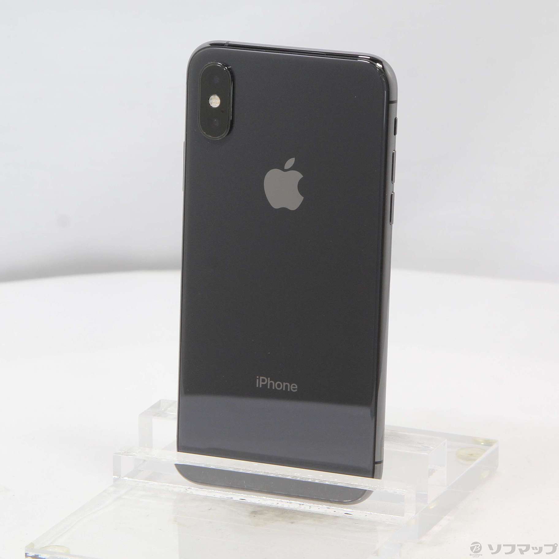 iPhoneXS 256GB スペースグレイ NTE02J／A SIMフリー