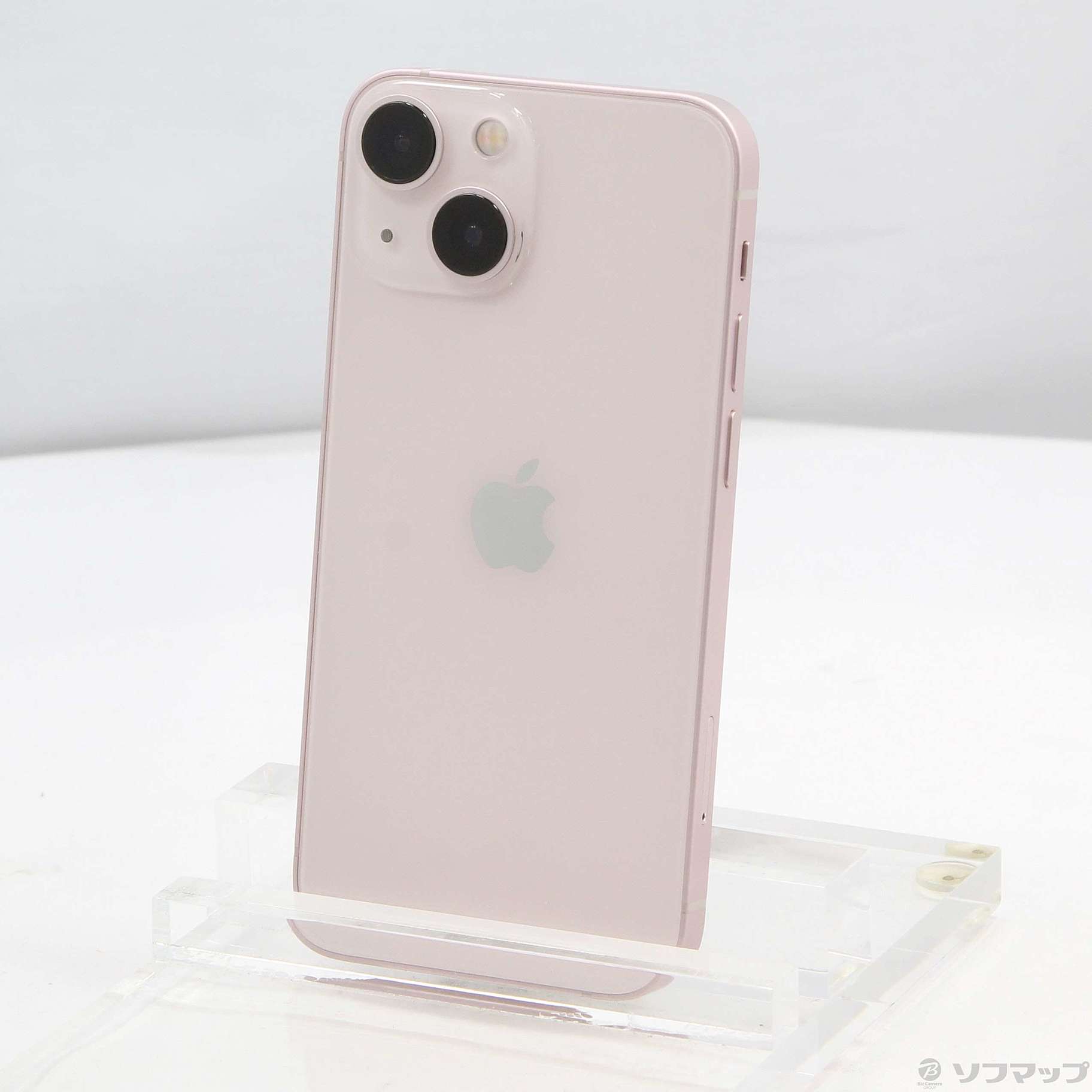 中古】iPhone13 mini 512GB ピンク MLJU3J／A SIMフリー