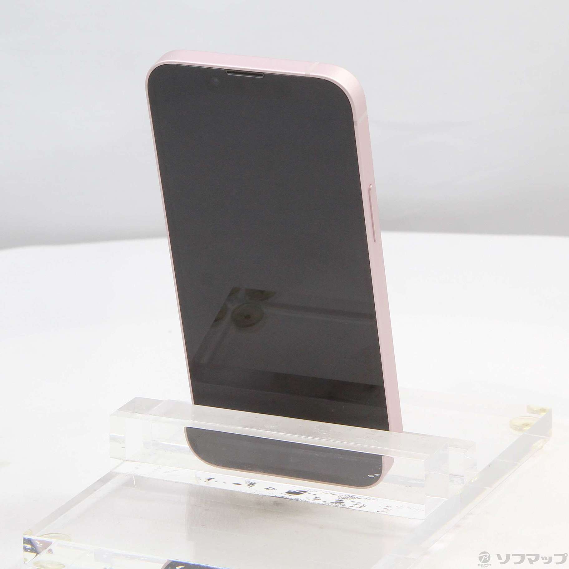 中古】iPhone13 mini 512GB ピンク MLJU3J／A SIMフリー