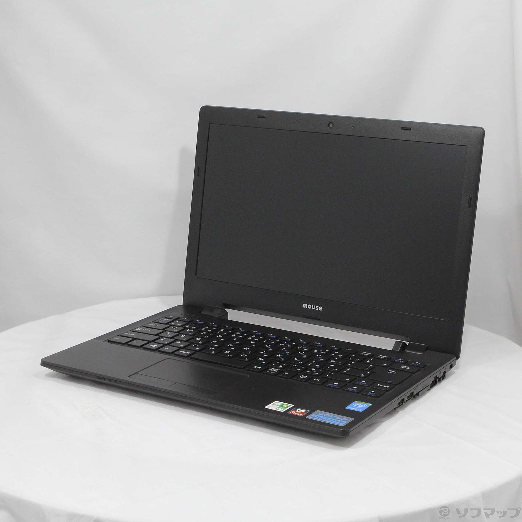 マウスコンピューター ノートPC LuvBook LB-J520S2-SSD2 【SALE／101