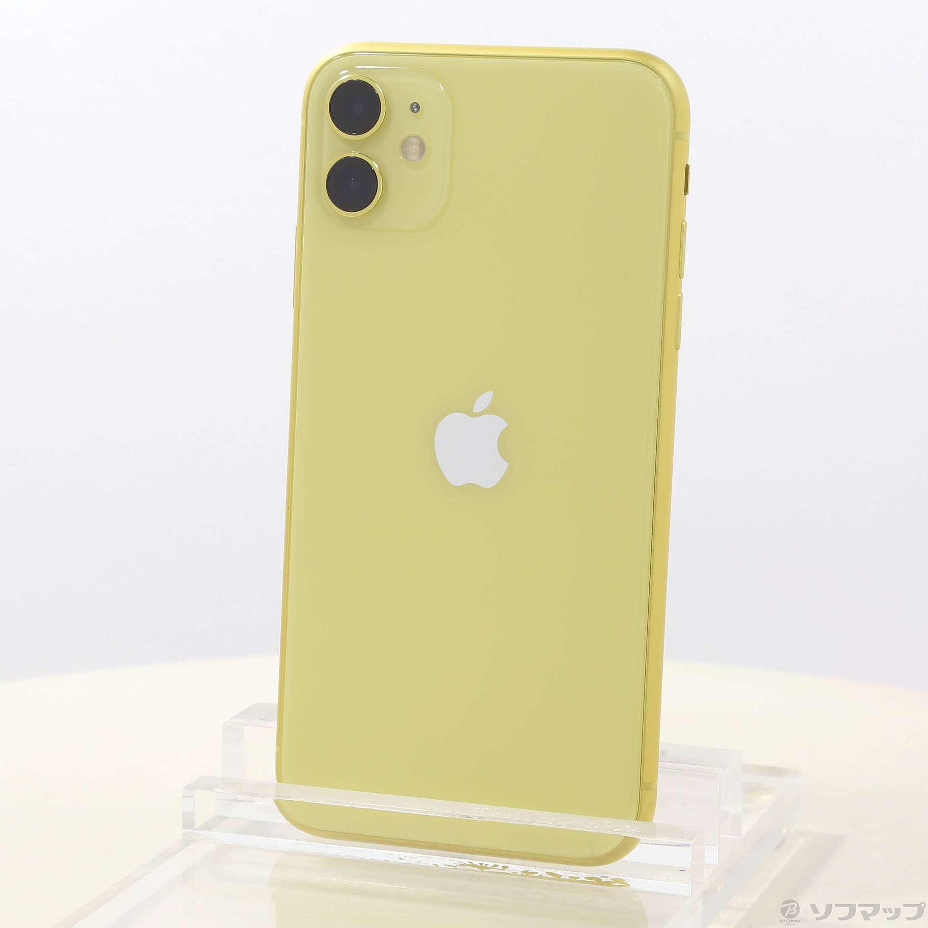 Apple アップル iPhone11 64GB イエロー MHDE3J A S | cprc.org.au