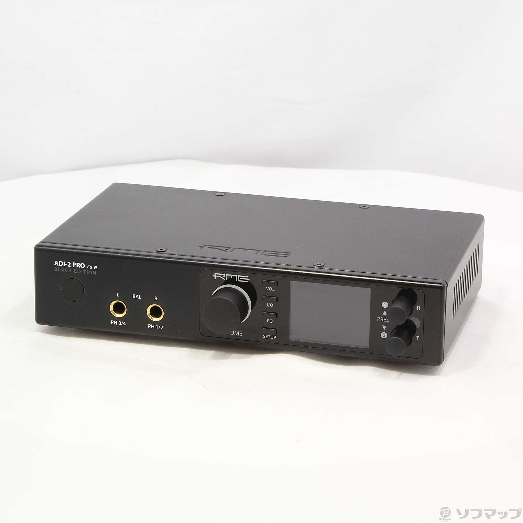 ADI-2 Pro FS R Black Edition