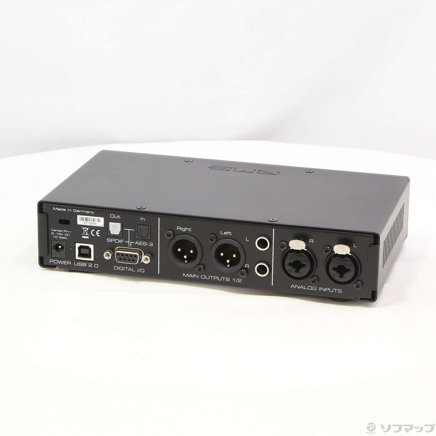 ADI-2 Pro FS 未開封新品 synthax Japan 正規品