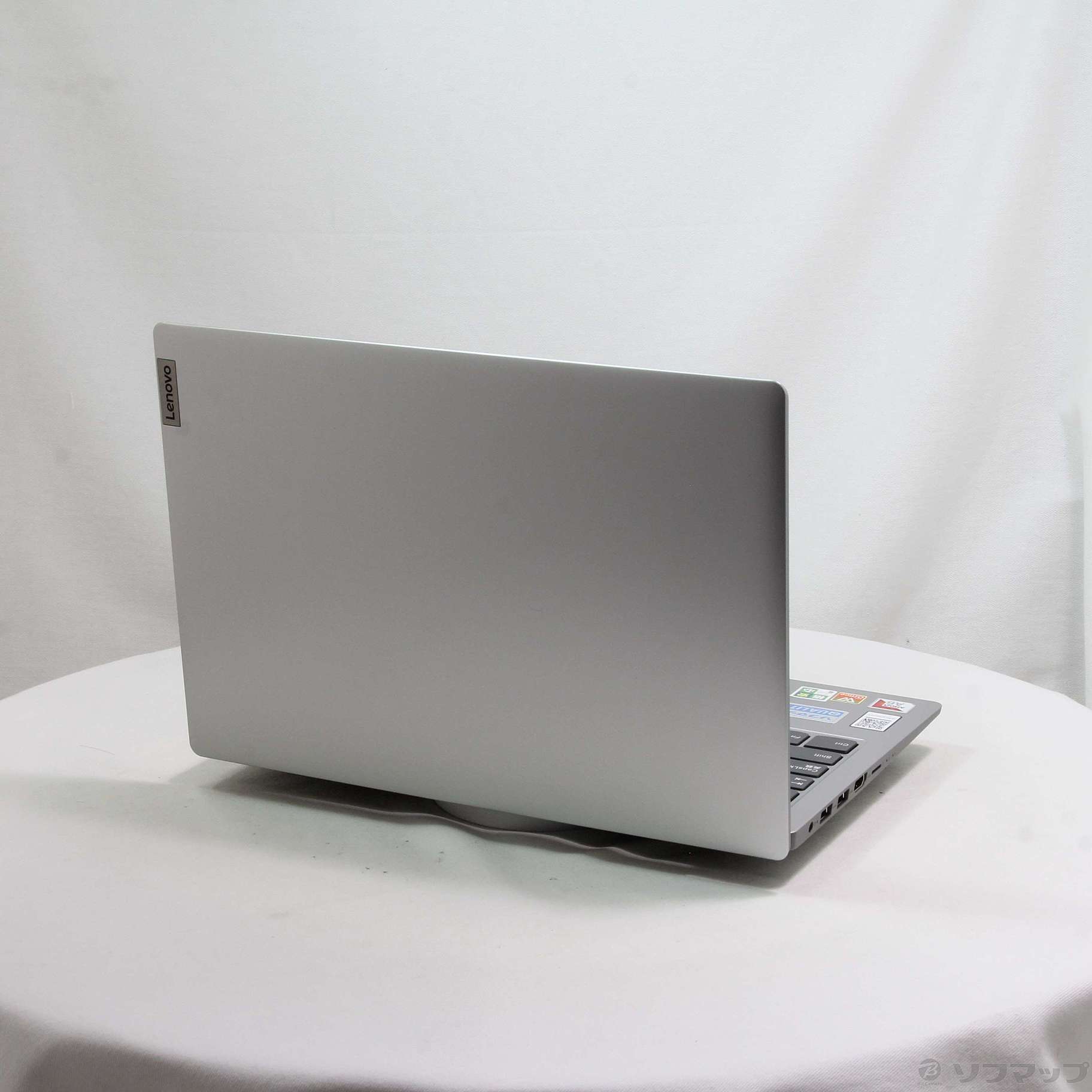 中古】格安安心パソコン ideapad Slim 150 81VR001GJP プラチナグレー