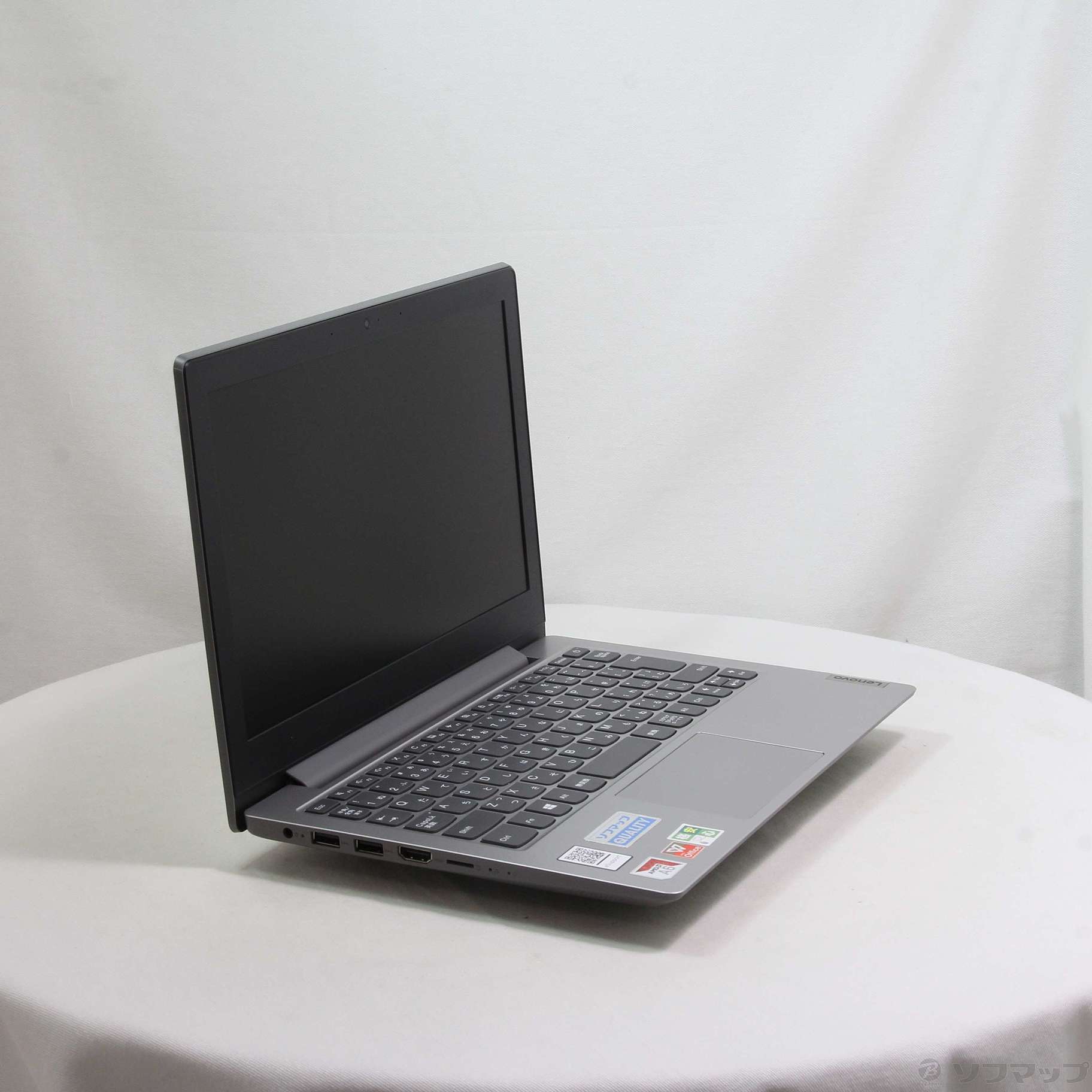 中古】格安安心パソコン ideapad Slim 150 81VR001GJP プラチナグレー