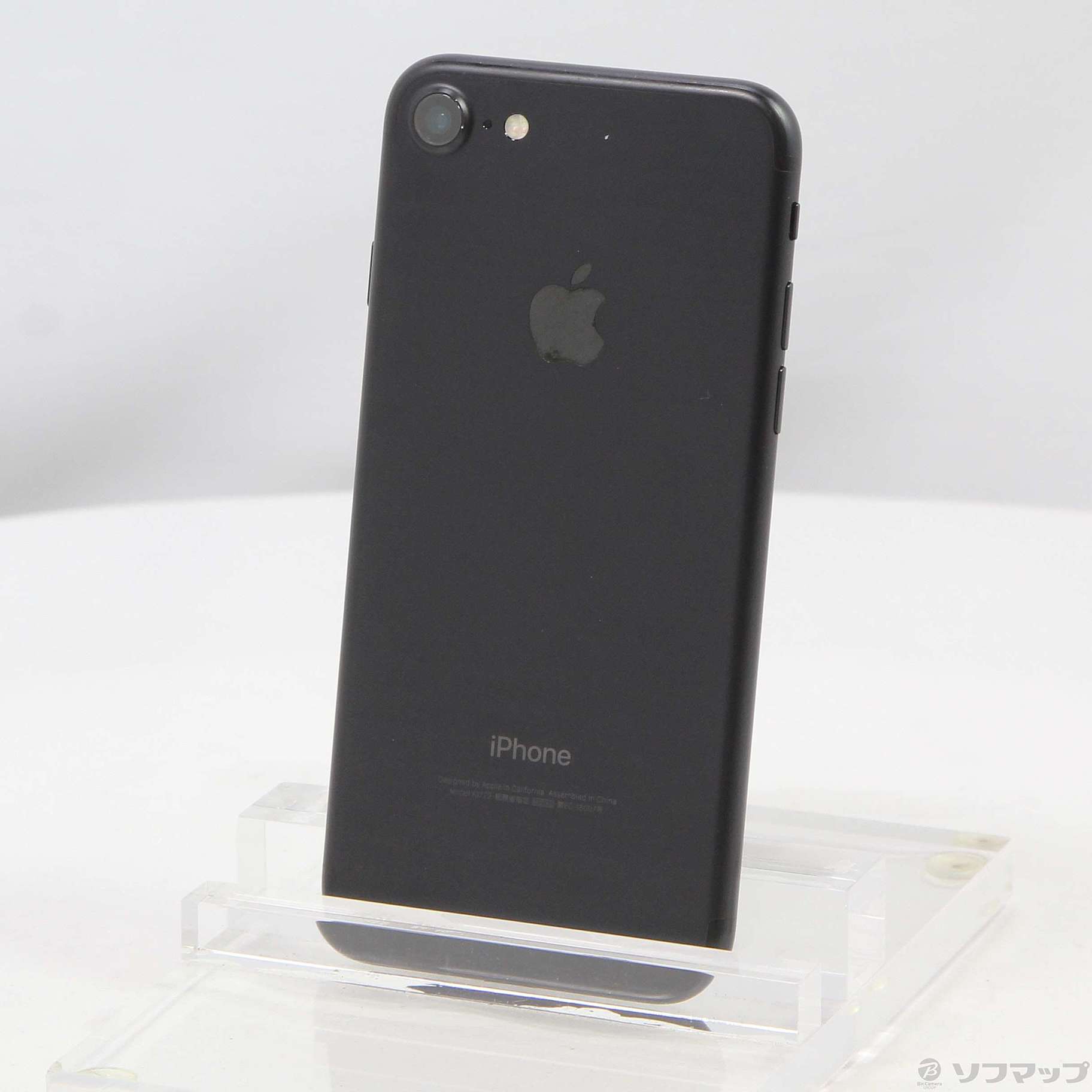 iPhone7 Black 32GB SoftBank