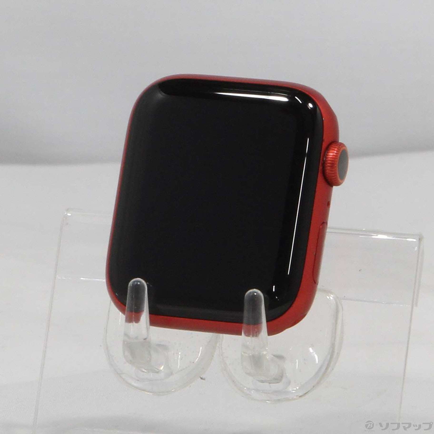 Apple Watch Series 6 GPS 44mm (PRODUCT)REDアルミニウムケース バンド無し