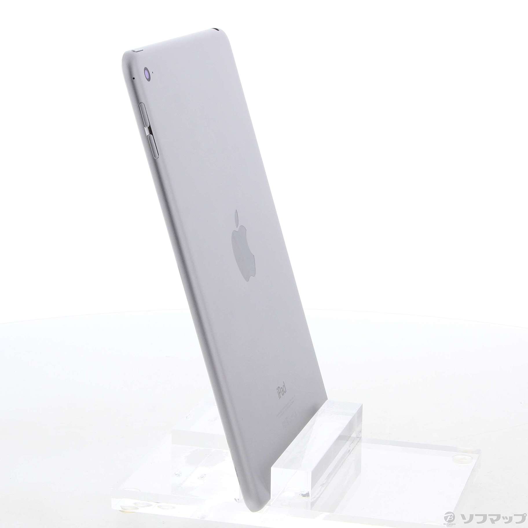 iPad mini 4 16GB スペースグレイ FK6J2J／A Wi-Fi