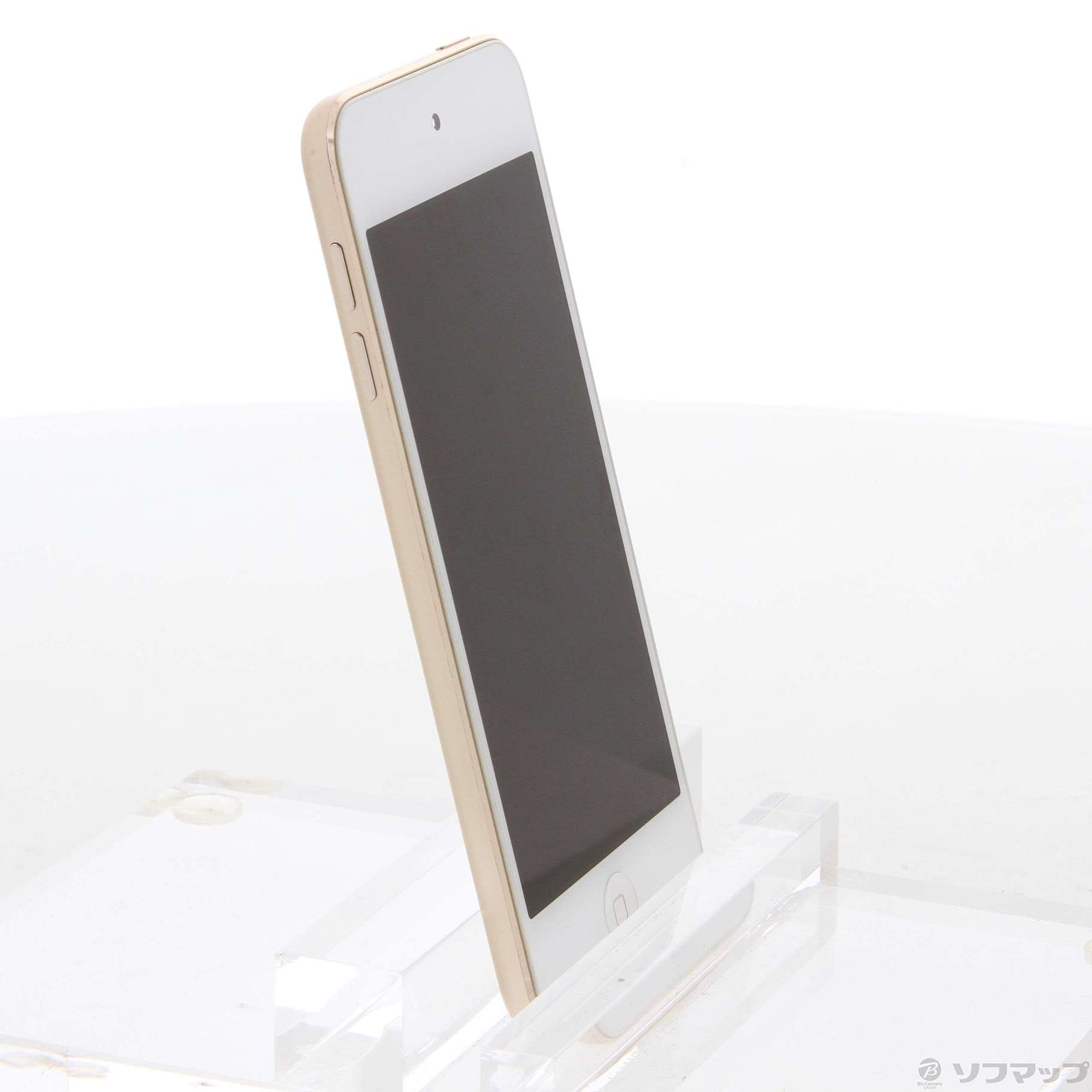 中古】iPod touch第6世代 メモリ16GB ゴールド MKH02J／A