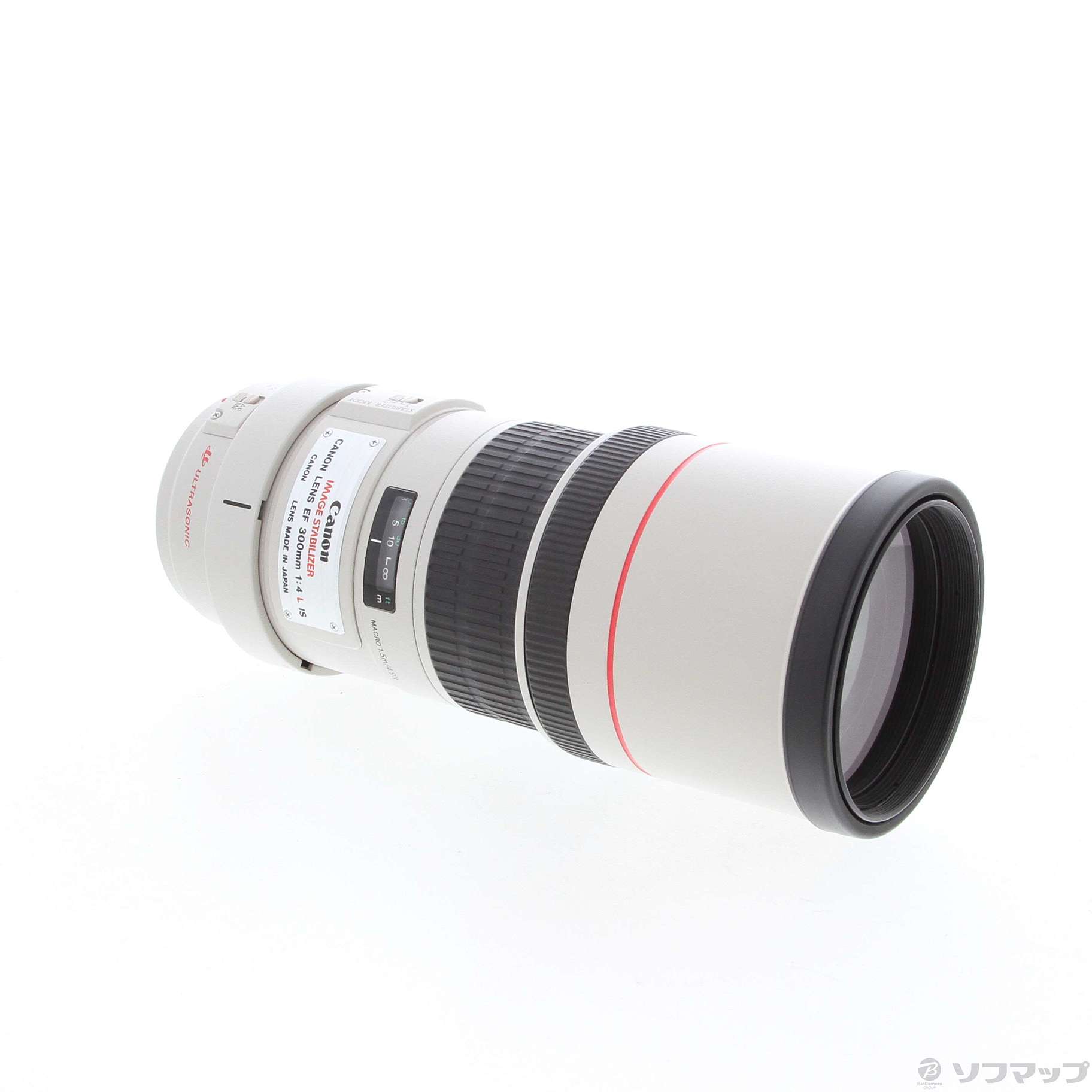 中古】Canon EF 300mm F4L IS USM (レンズ) [2133046846894] リコレ！|ソフマップの中古通販サイト