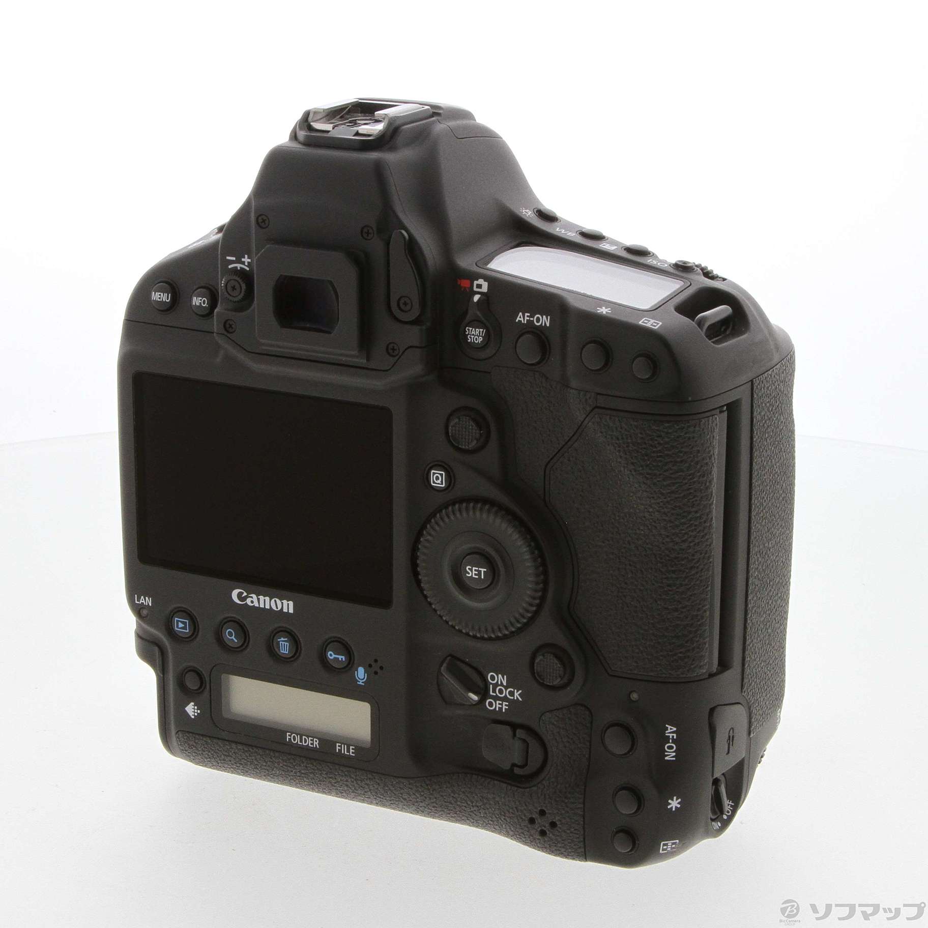 中古】EOS-1D X Mark II (2020万画素) [2133046846917] リコレ！|ビックカメラグループ  ソフマップの中古通販サイト