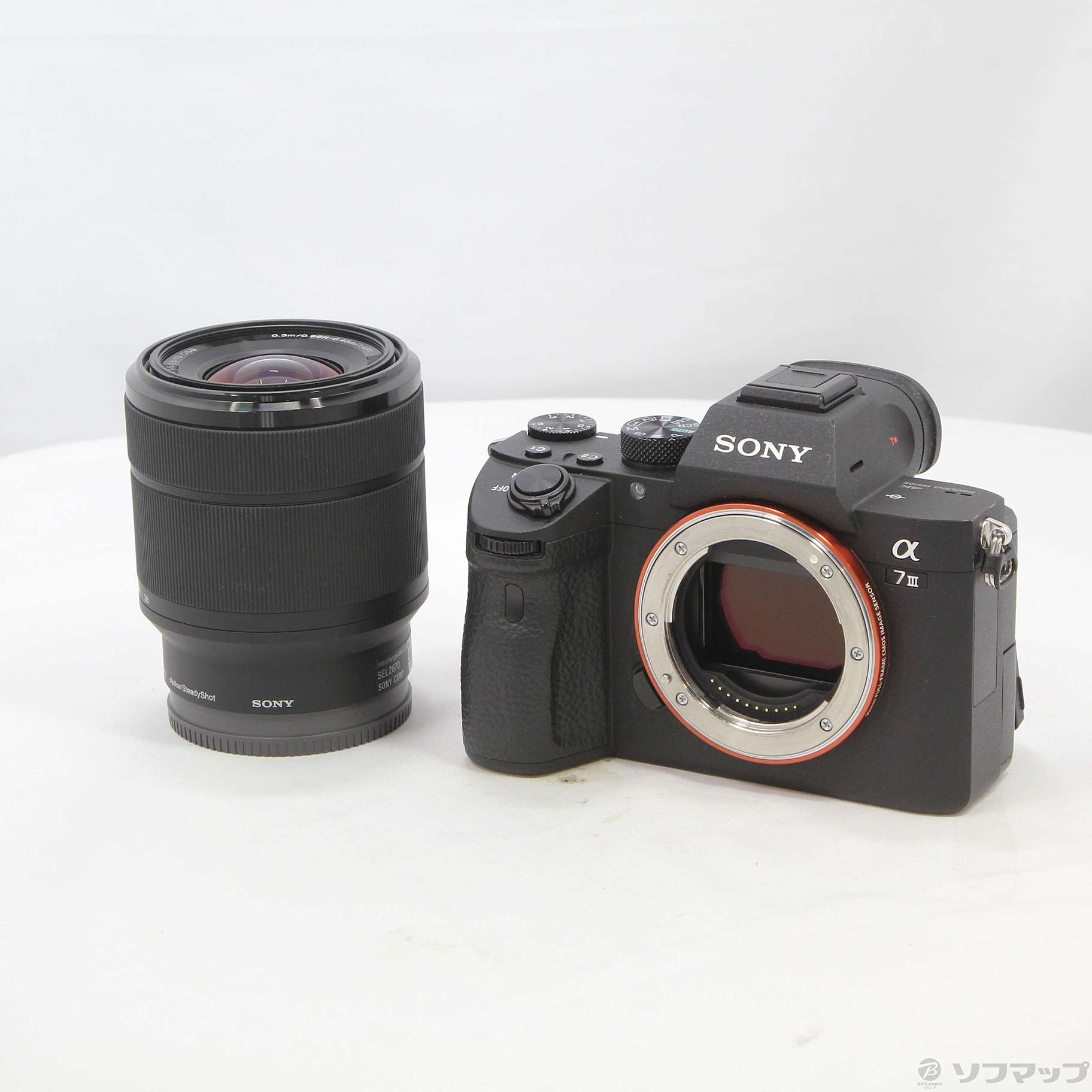 中古】α7III レンズキット ILCE-7M3K [2133046847013] - リコレ