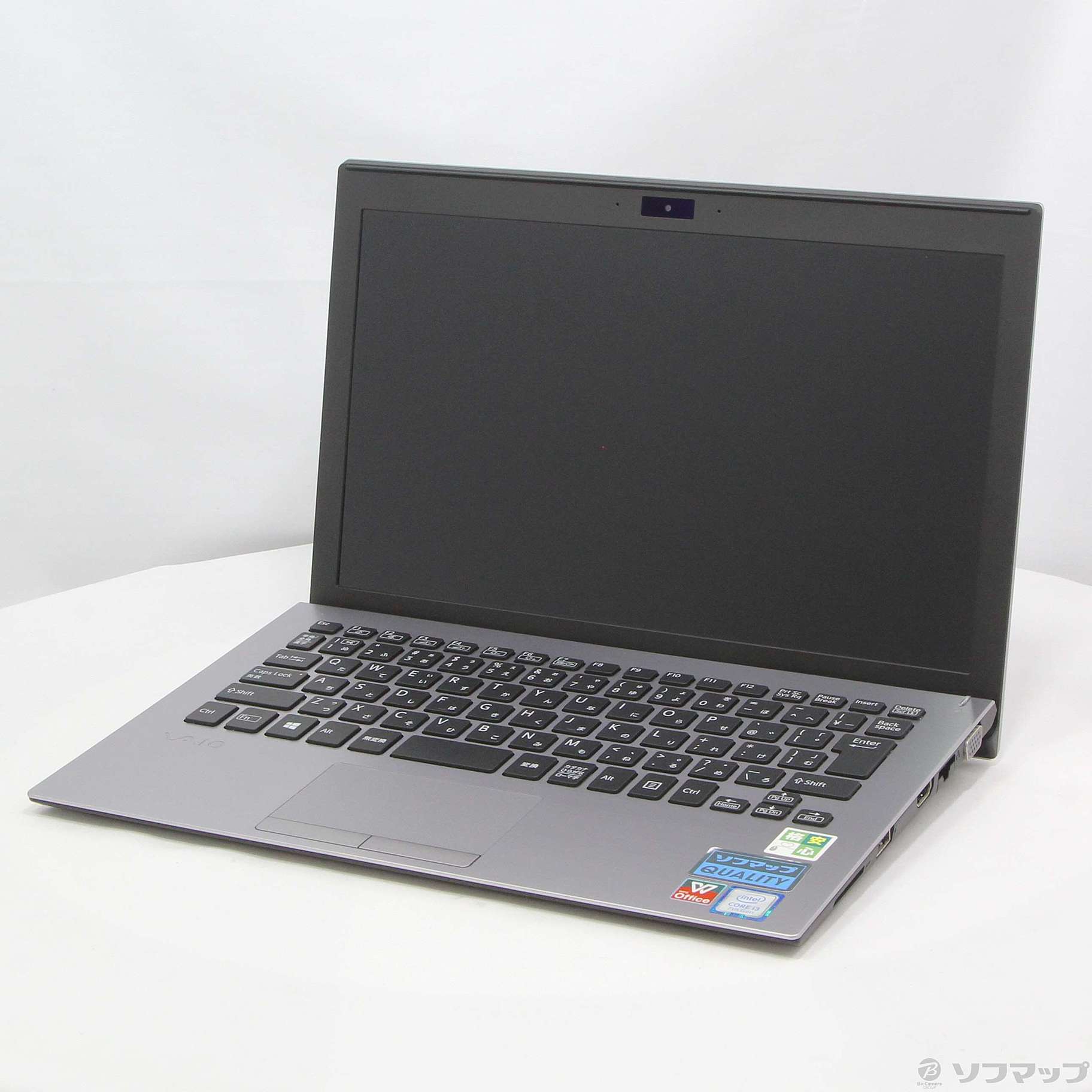 中古】格安安心パソコン VAIO S11 VJS112C11N 〔Windows 10〕 ［Core