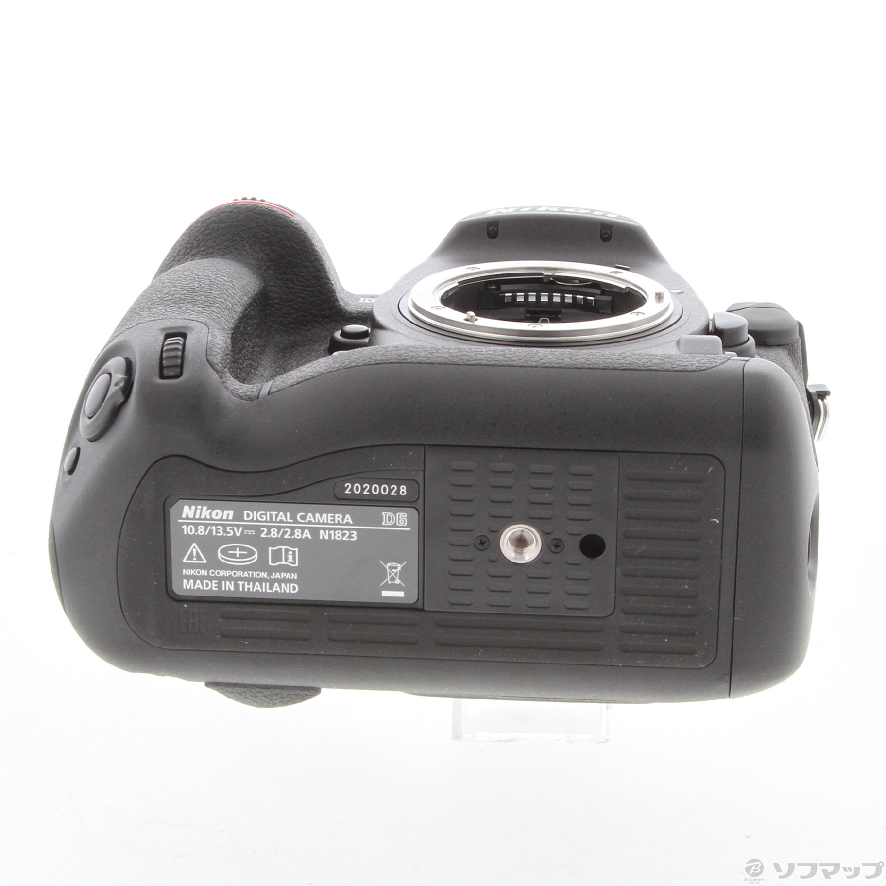 Nikon D6（ジャンク）