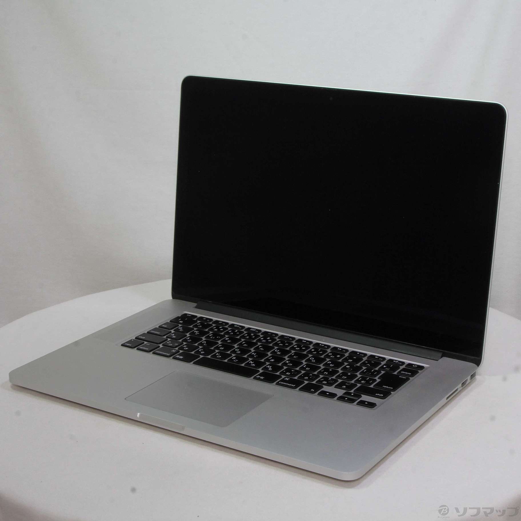 ジャンク品 MacBookPro Retina 13-inch mid2015