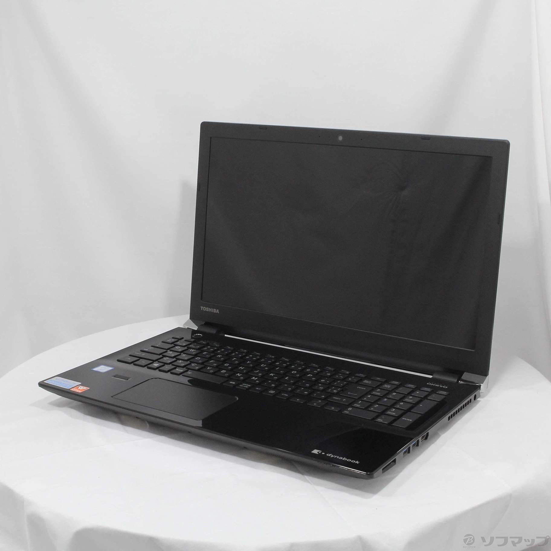 TOSHIBA dynabook T75 PT75DBP-BJA2 ジャンク品