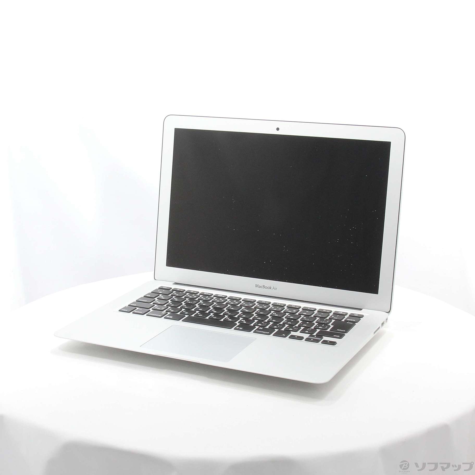 中古】MacBook Air 13.3-inch Early 2015 MMGF2J／A Core_i5 1.6GHz