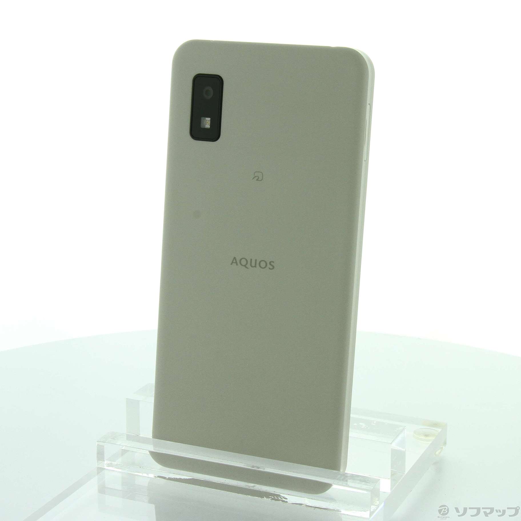 梨さま専用】SHARP AQUOS wish A104SH アイボリー - スマートフォン本体