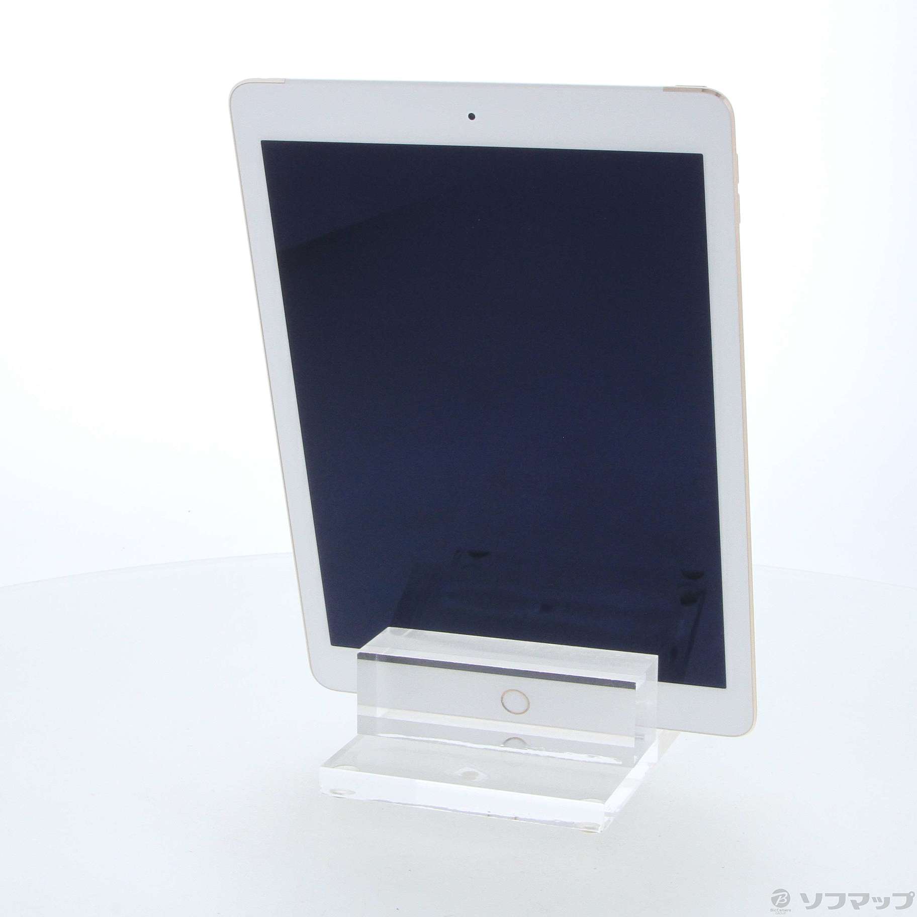 中古】iPad Air 2 16GB ゴールド MH1C2J／A docomo