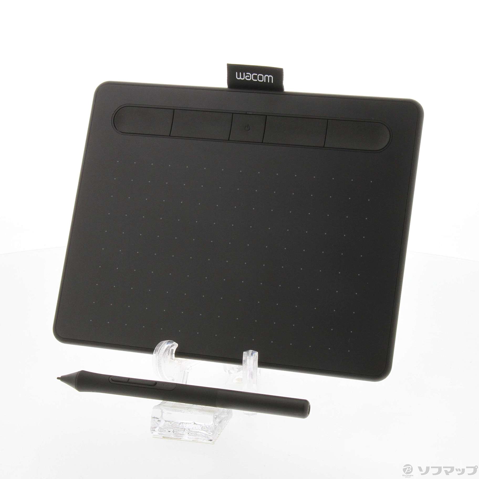 ワコム Intuos Small CTL-4100WL K0 ブラック - タブレット