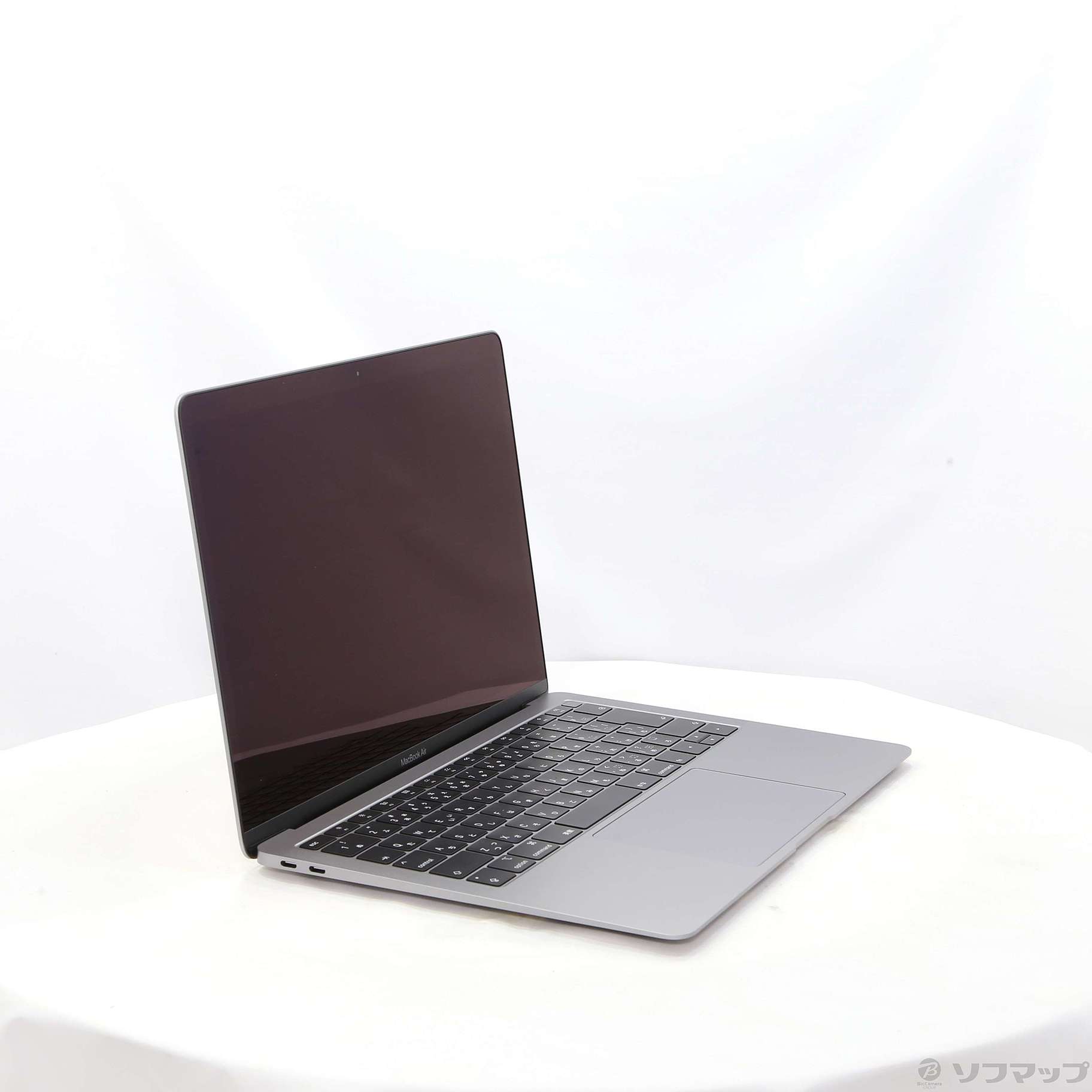 Apple MacBook Air 13インチ 256GB スペースグレイ MRE92J/A Apple MacBook Air 13インチ 256GB スペースグレイ MRE92J/A