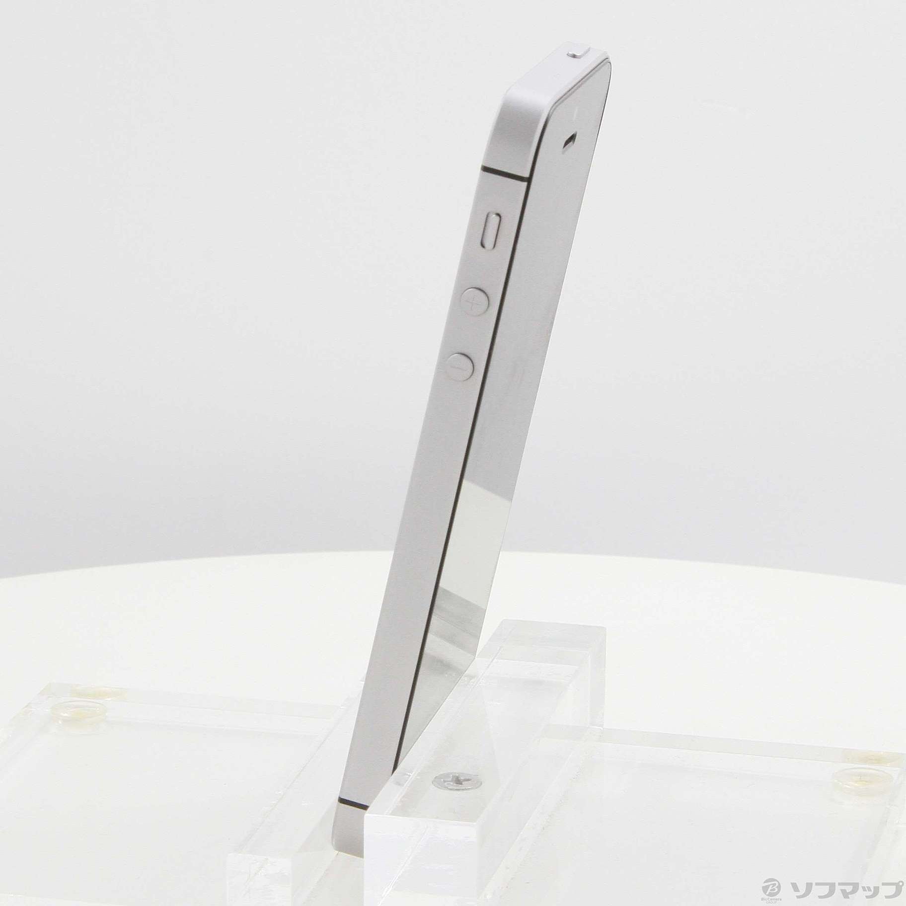 中古】iPhone SE 32GB スペースグレイ MP822J／A SIMフリー