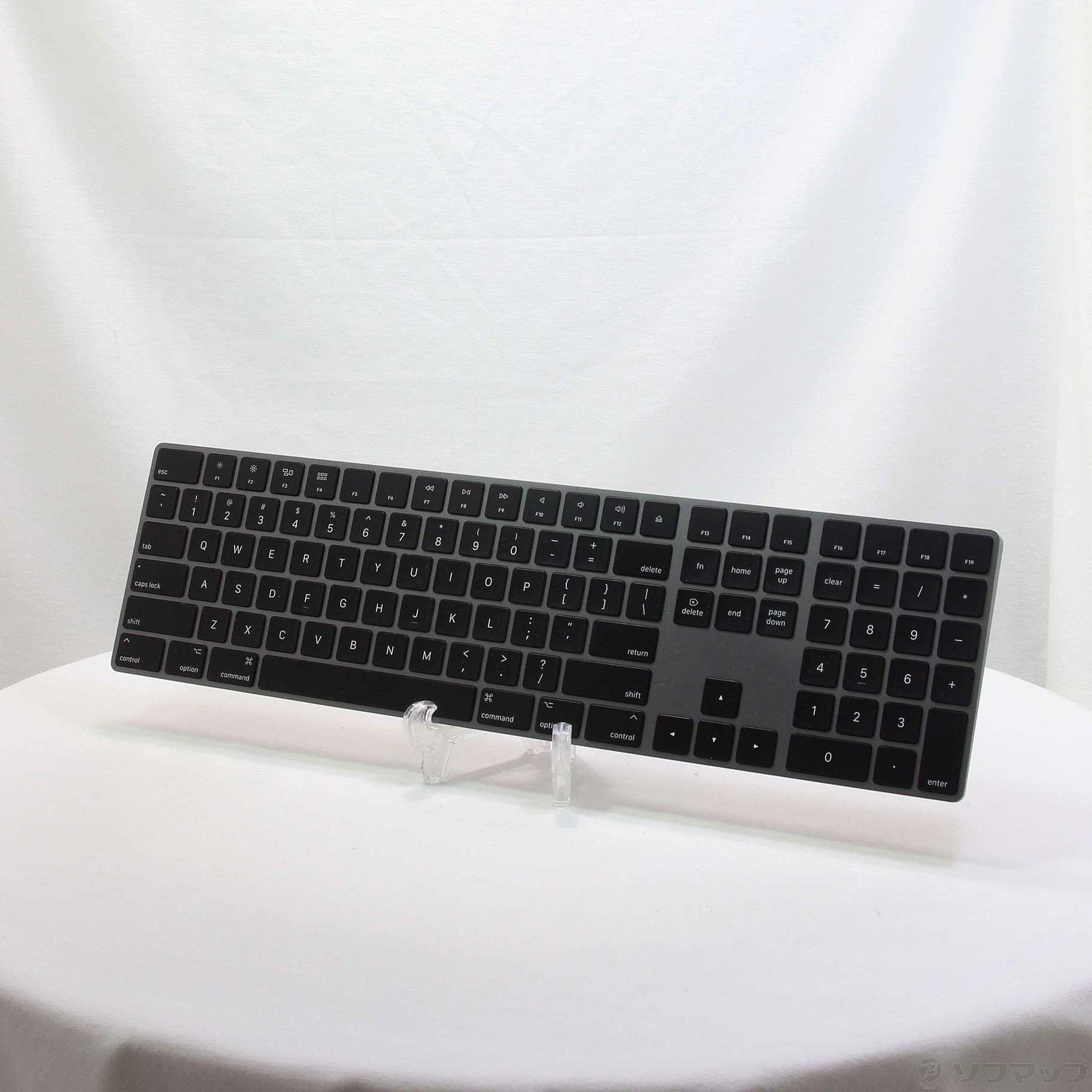 海外正規品・楽天市場店 MAGIC KEYBOARD US配列 テンキー付 スペース 