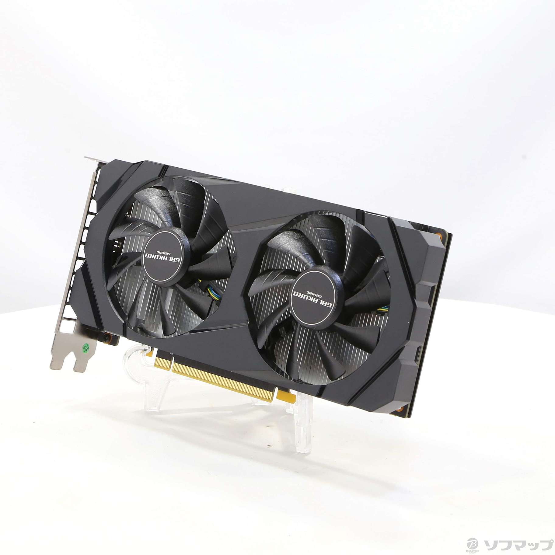 中古】GALAKURO GAMING GG-GTX1660Ti-E6GB／DF [2133046851270