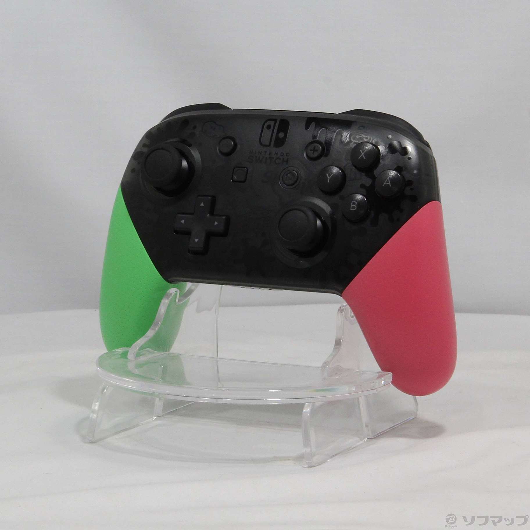 新品 2個セット【純正】Nintendo Switch Proコントローラー
