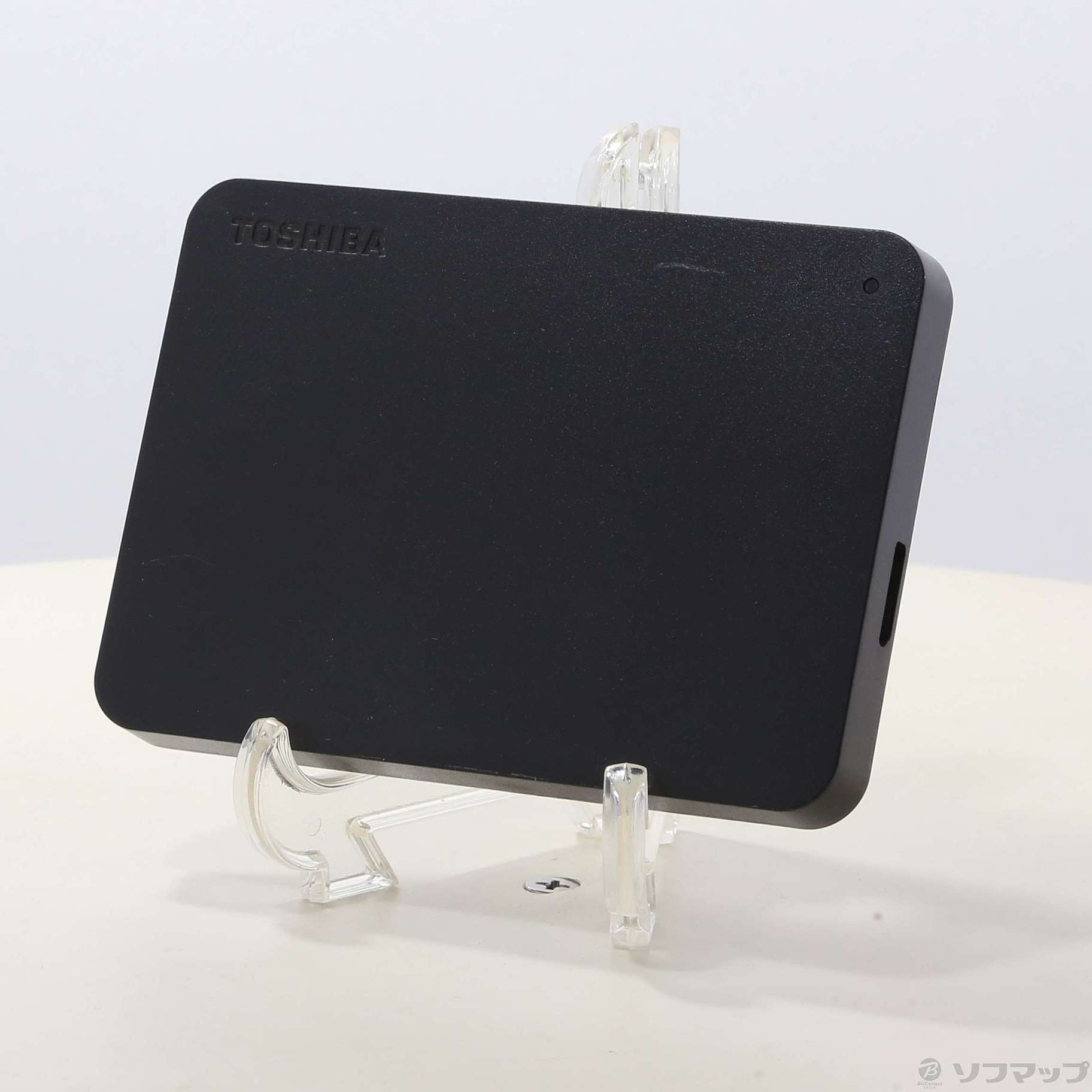 中古】Canvio HD-TPA1U3-B／N ブラック [2133046851669] - リコレ