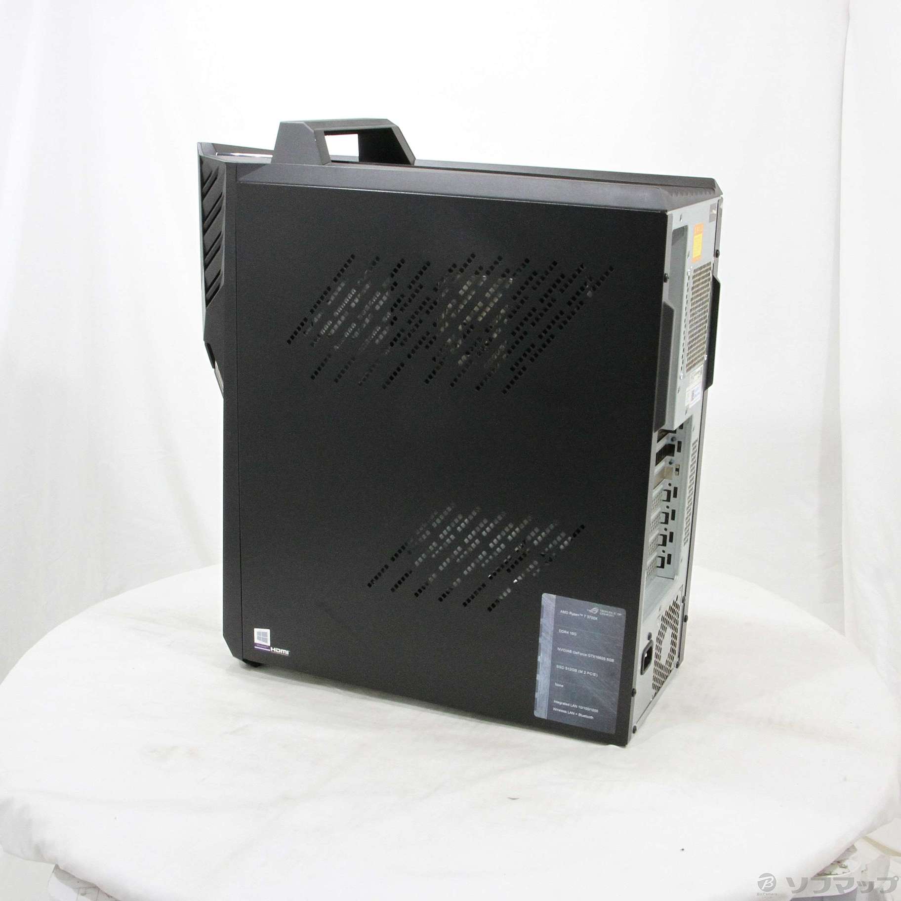 ゲーミングPC ROG Strix G15DH (G15DH-R5G1660S)-