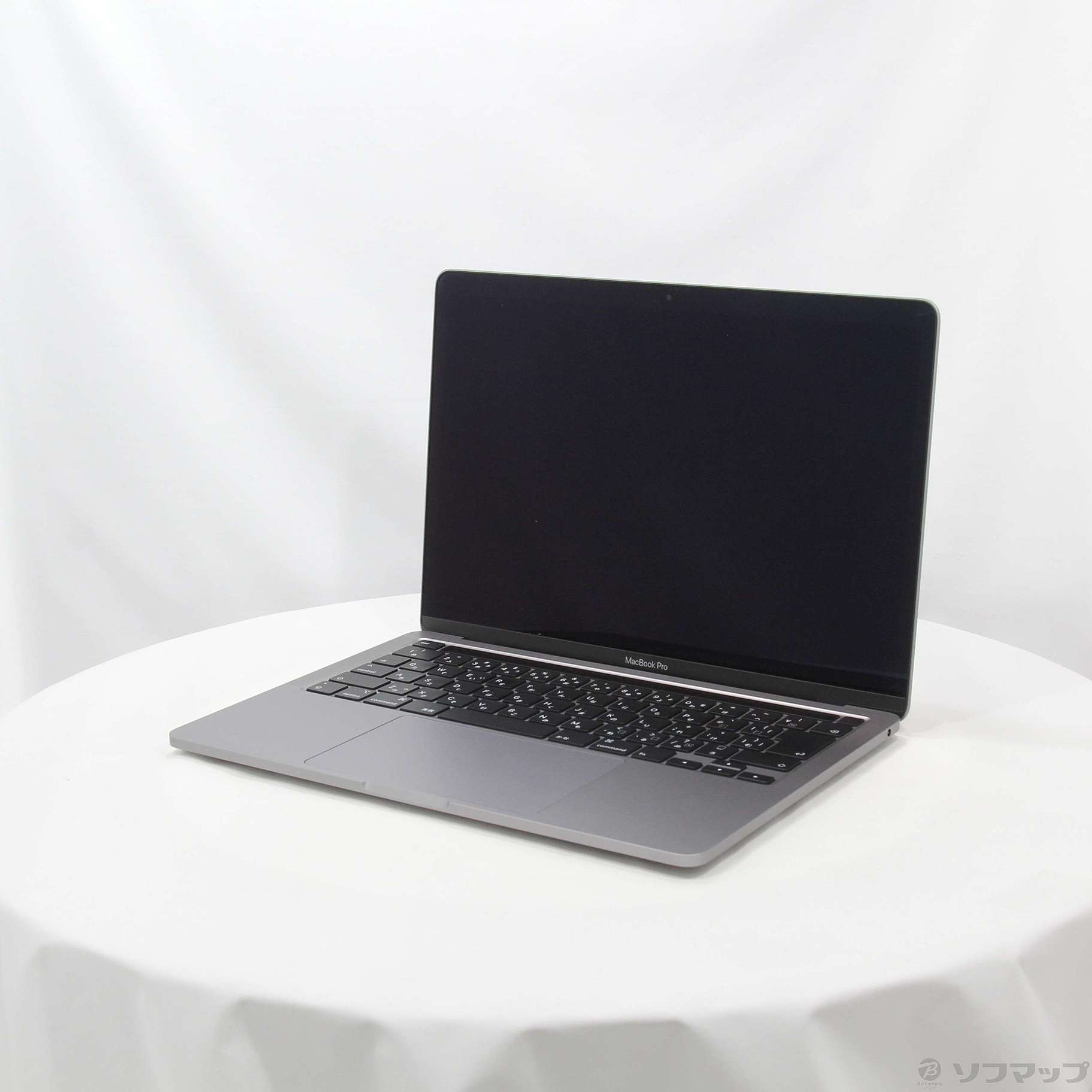 MacBook Pro 13.3-inch Mid 2020 MXK32J／A Core_i5 1.4GHz 16GB SSD256GB  スペースグレイ 〔10.15 Catalina〕