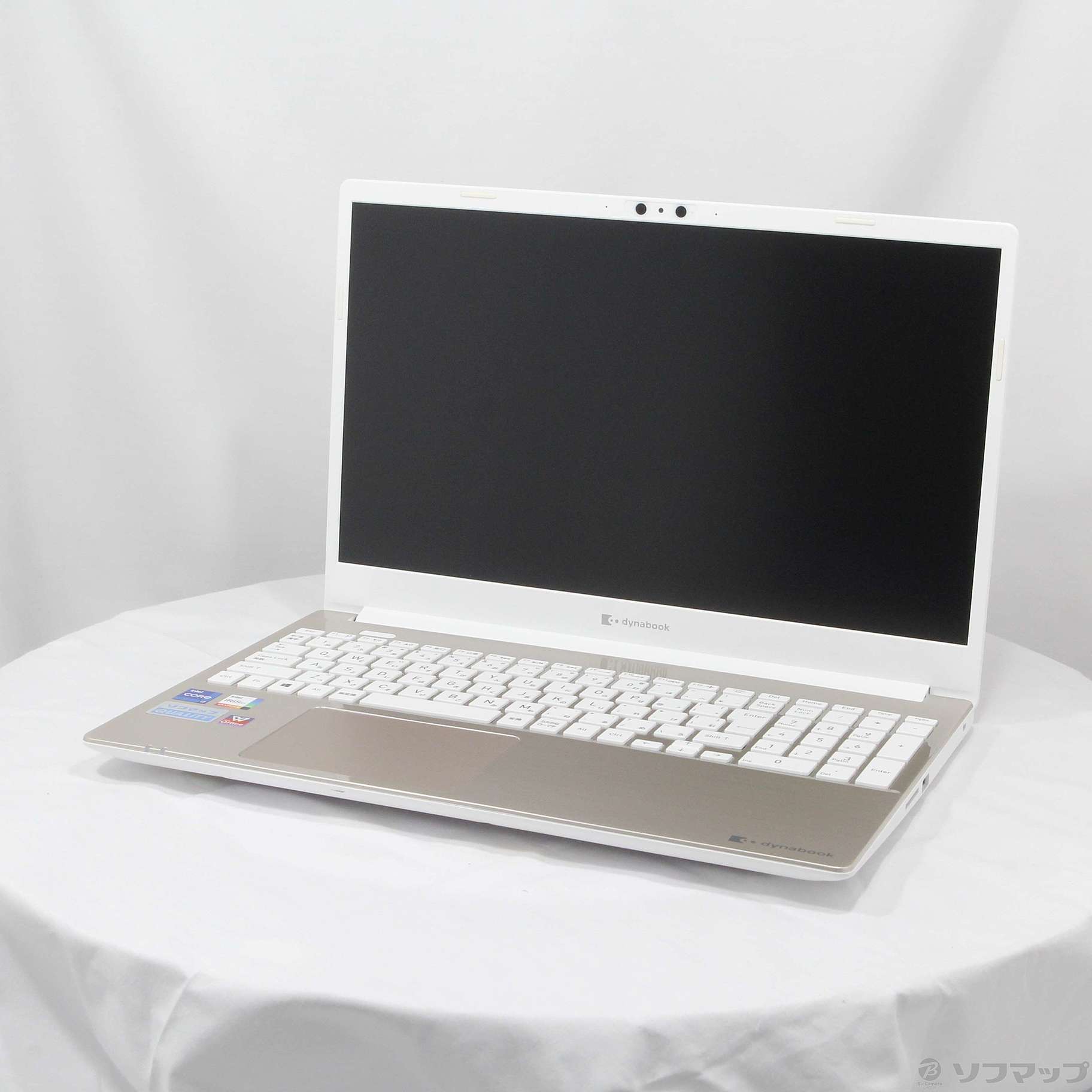 中古】dynabook C7 P3C7PSBG サテンゴールド [2133046852246] - リコレ 