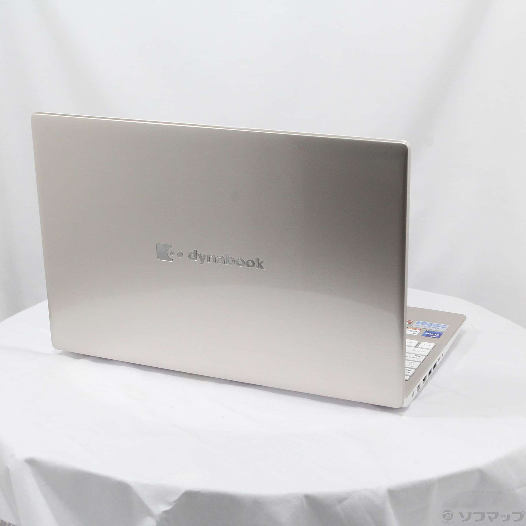 中古】dynabook C7 P3C7PSBG サテンゴールド [2133046852246] - リコレ 