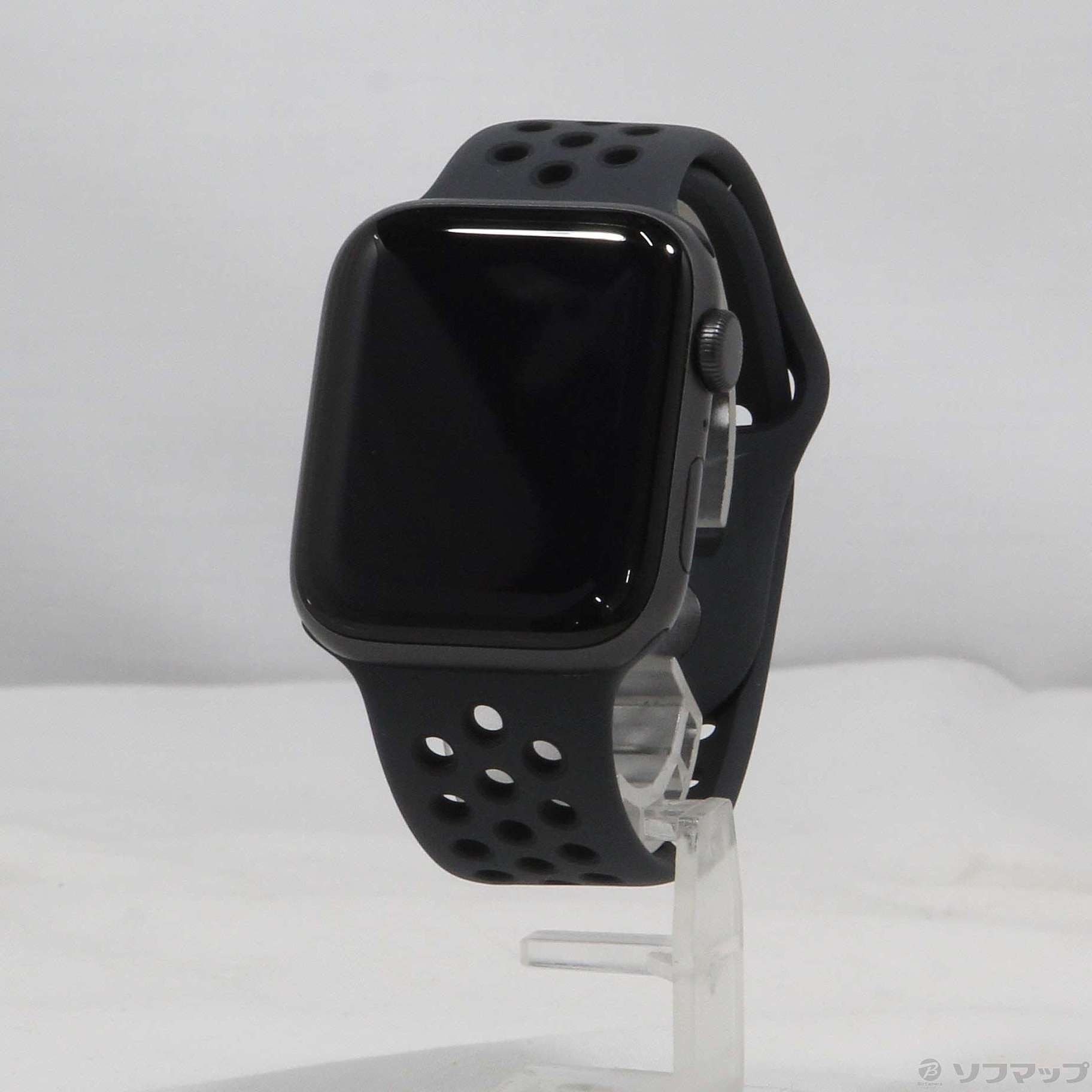 中古】Apple Watch SE 第1世代 Nike GPS 44mm スペースグレイ