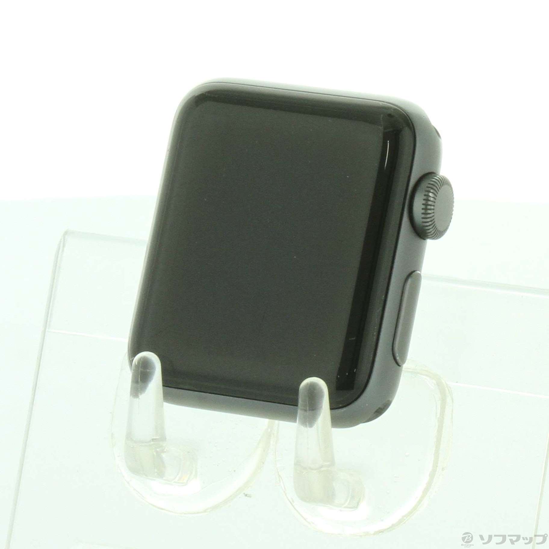 中古】Apple Watch Series 3 GPS 38mm スペースグレイアルミニウム