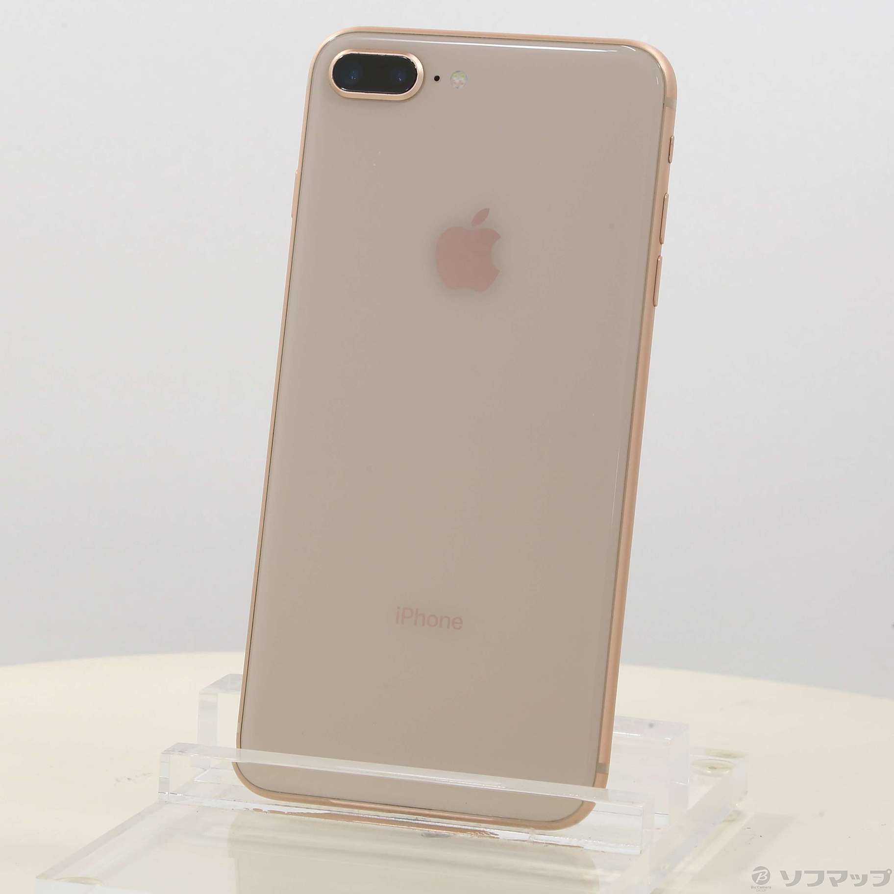 iPhone 8 Plus 256GB Gold SIMフリー-