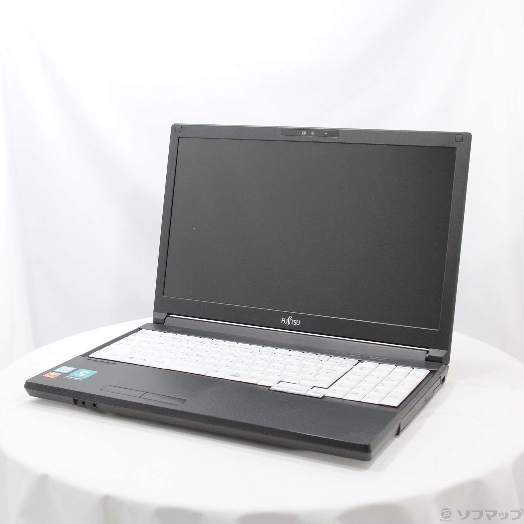 中古】LIFEBOOK A579／BX FMVA6401NP 〔Windows 10〕 [2133046853748