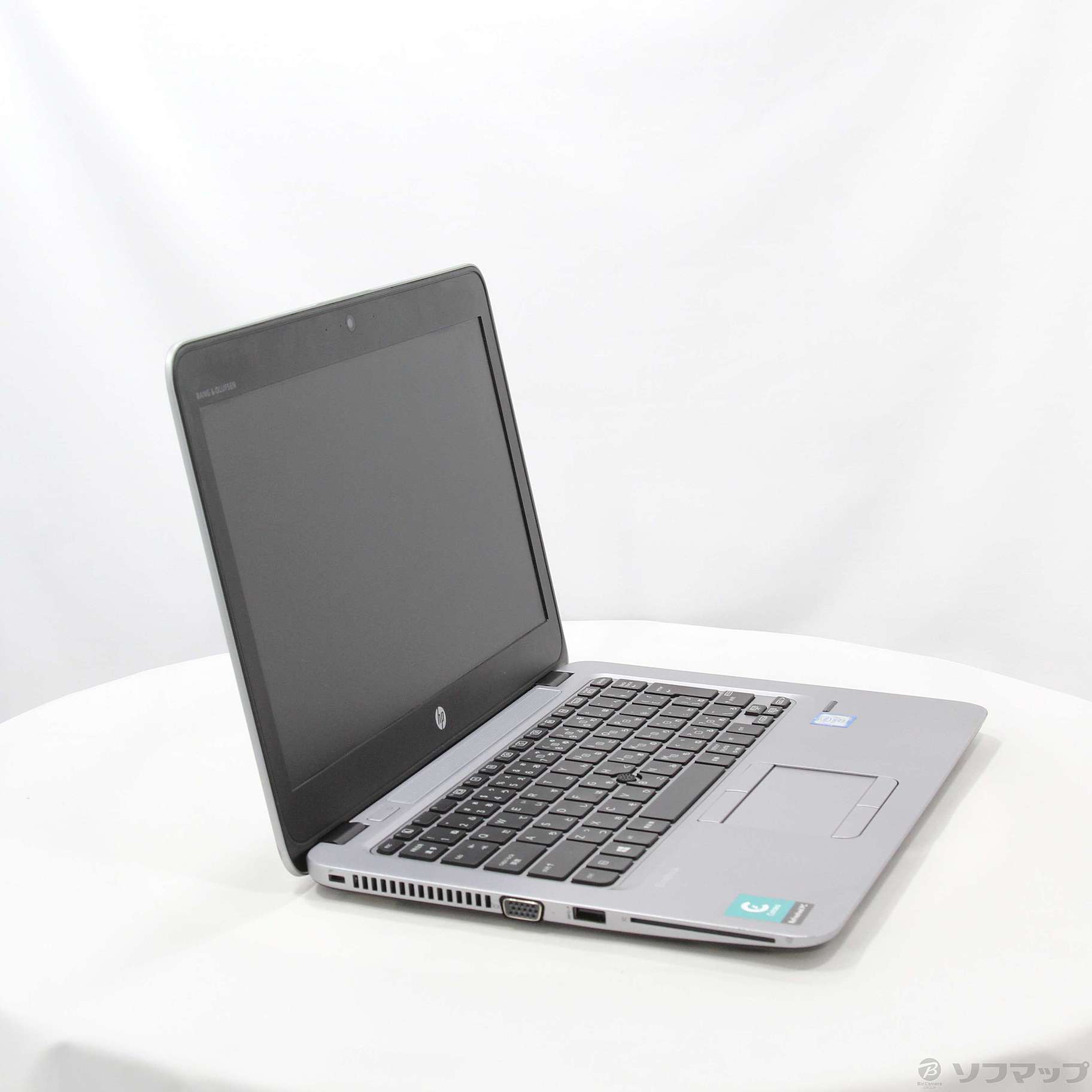 中古】HP EliteBook 820 G3 W7T60EC 〔Windows 10〕 ［Core i7 6600U