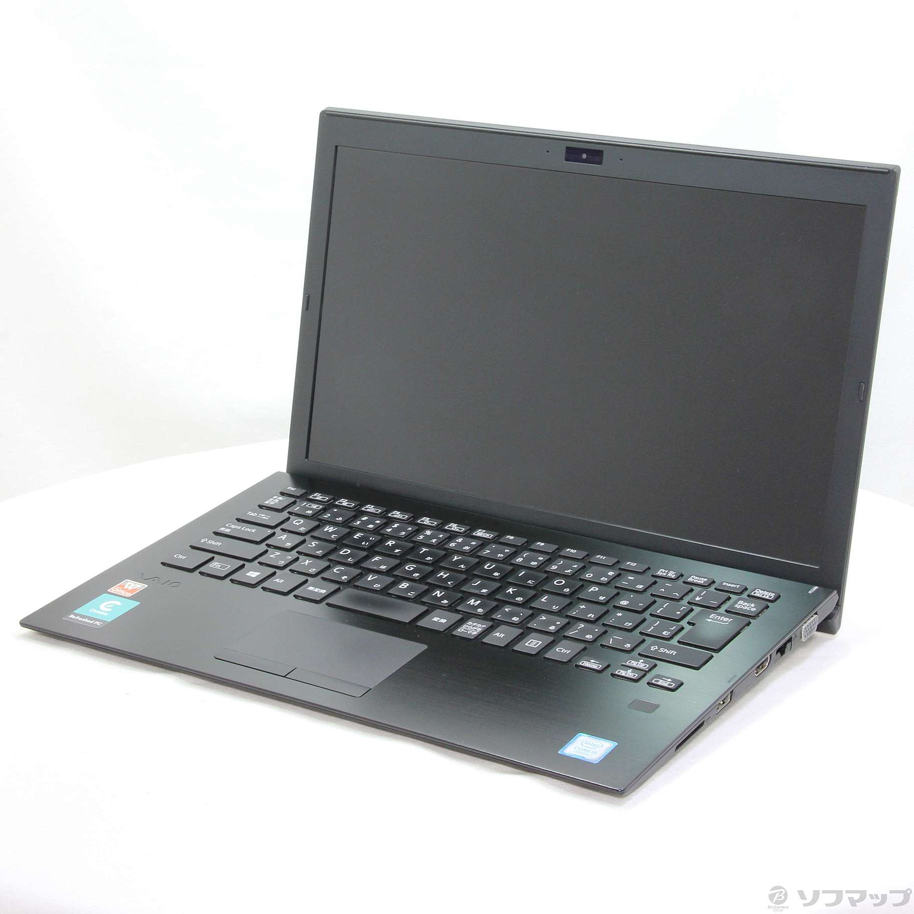 中古】VAIO Pro PG VJPG11C12N 〔Windows 10〕 [2133046854097] - リコレ！|ビックカメラグループ  ソフマップの中古通販サイト