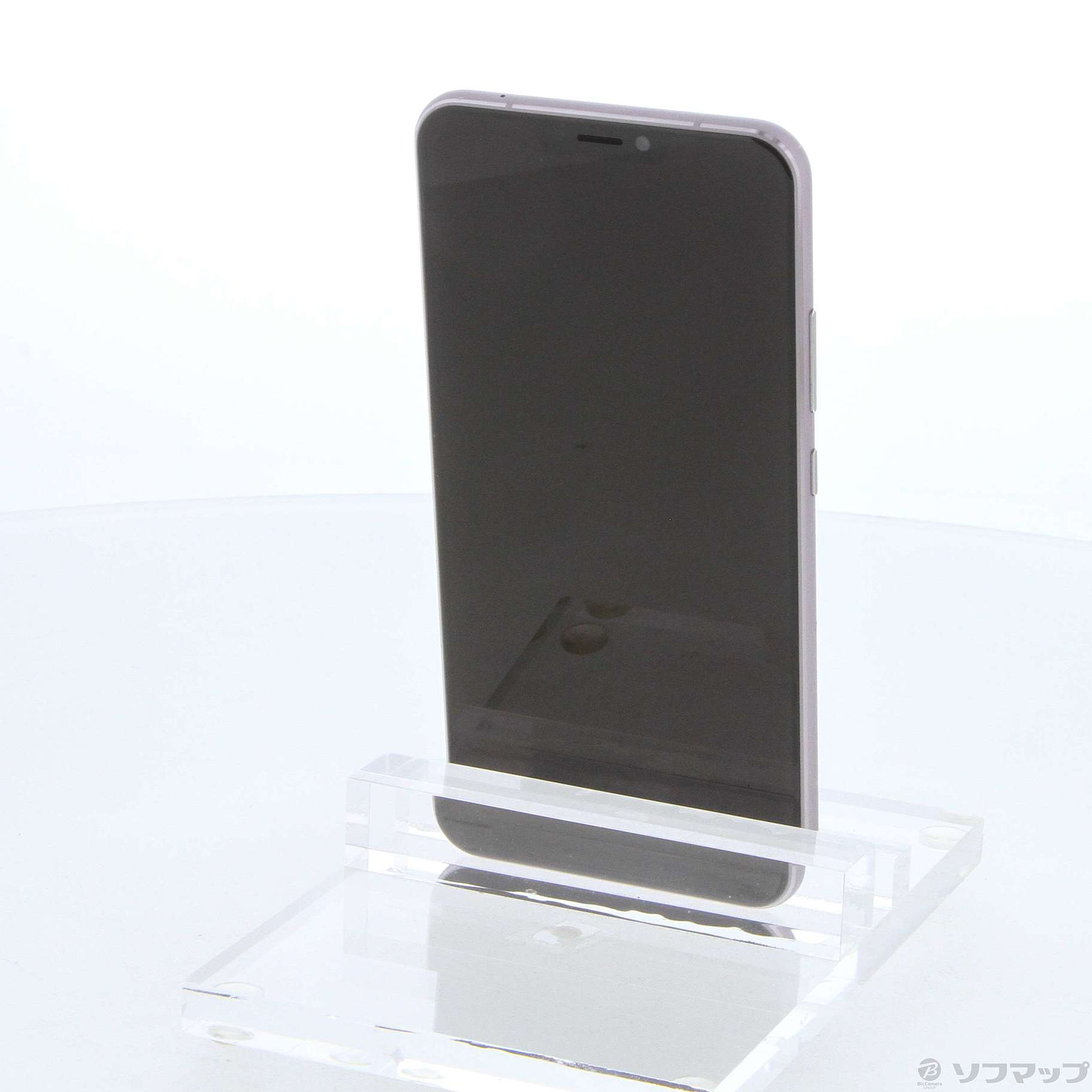 中古】ZenFone 5Z 128GB スペースシルバー ZS620KL-SL128S6 SIMフリー ...