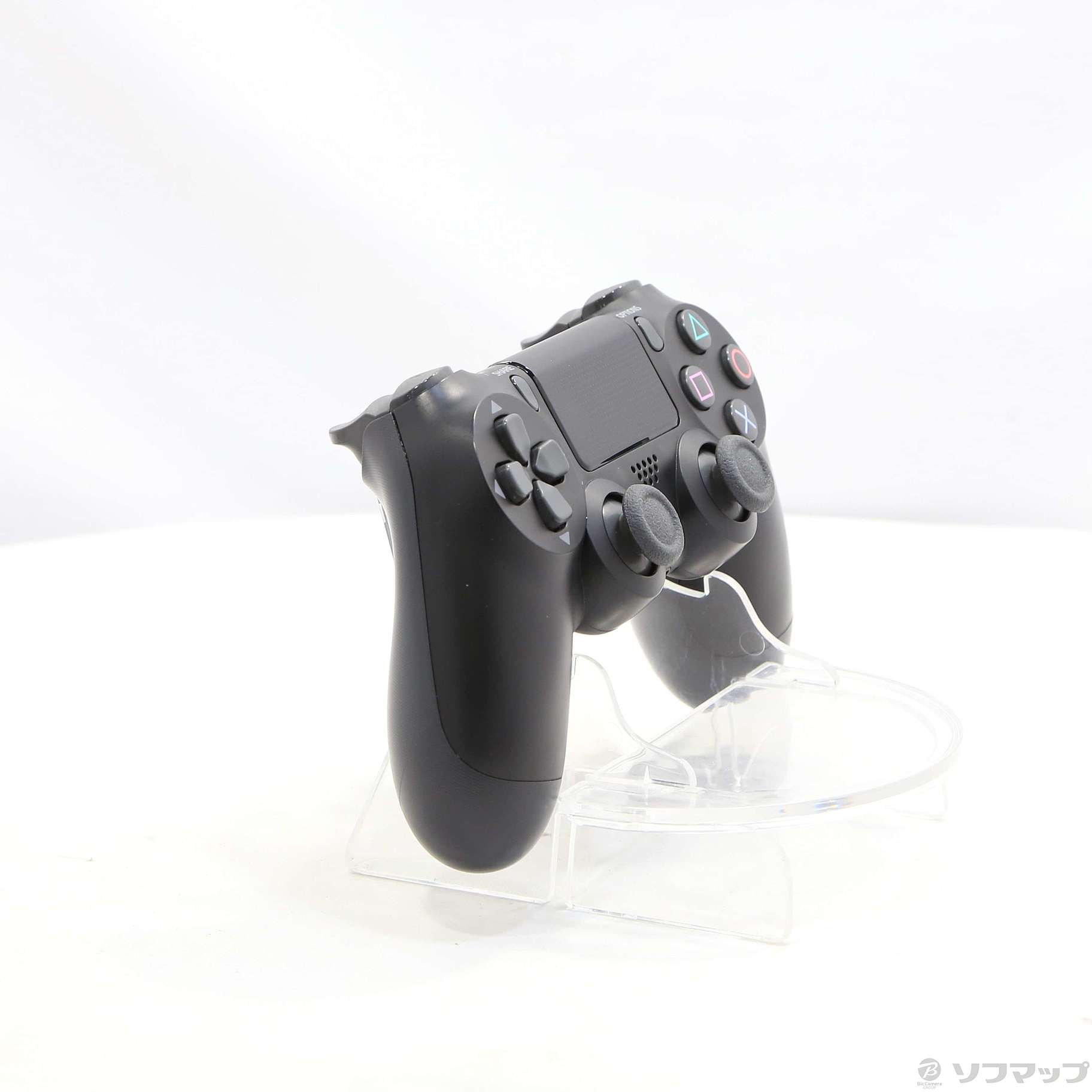 SONY純正 PS4ワイヤレスコントローラー ジェットブラック PlayStation PS4 純正 ワイヤレスコントローラー(DUALSHOCK 4